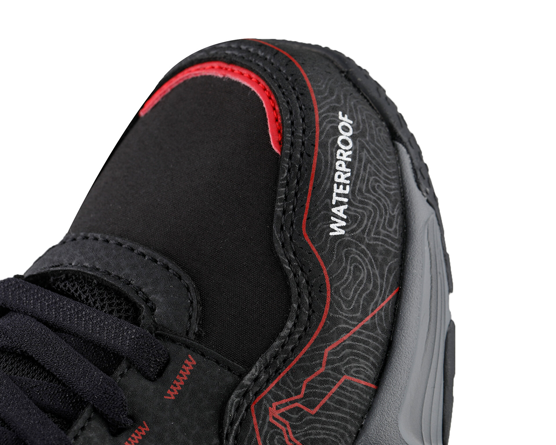 Lumberjack Çocuk 3W Rapthor Hi 3Pr Siyah 101393582