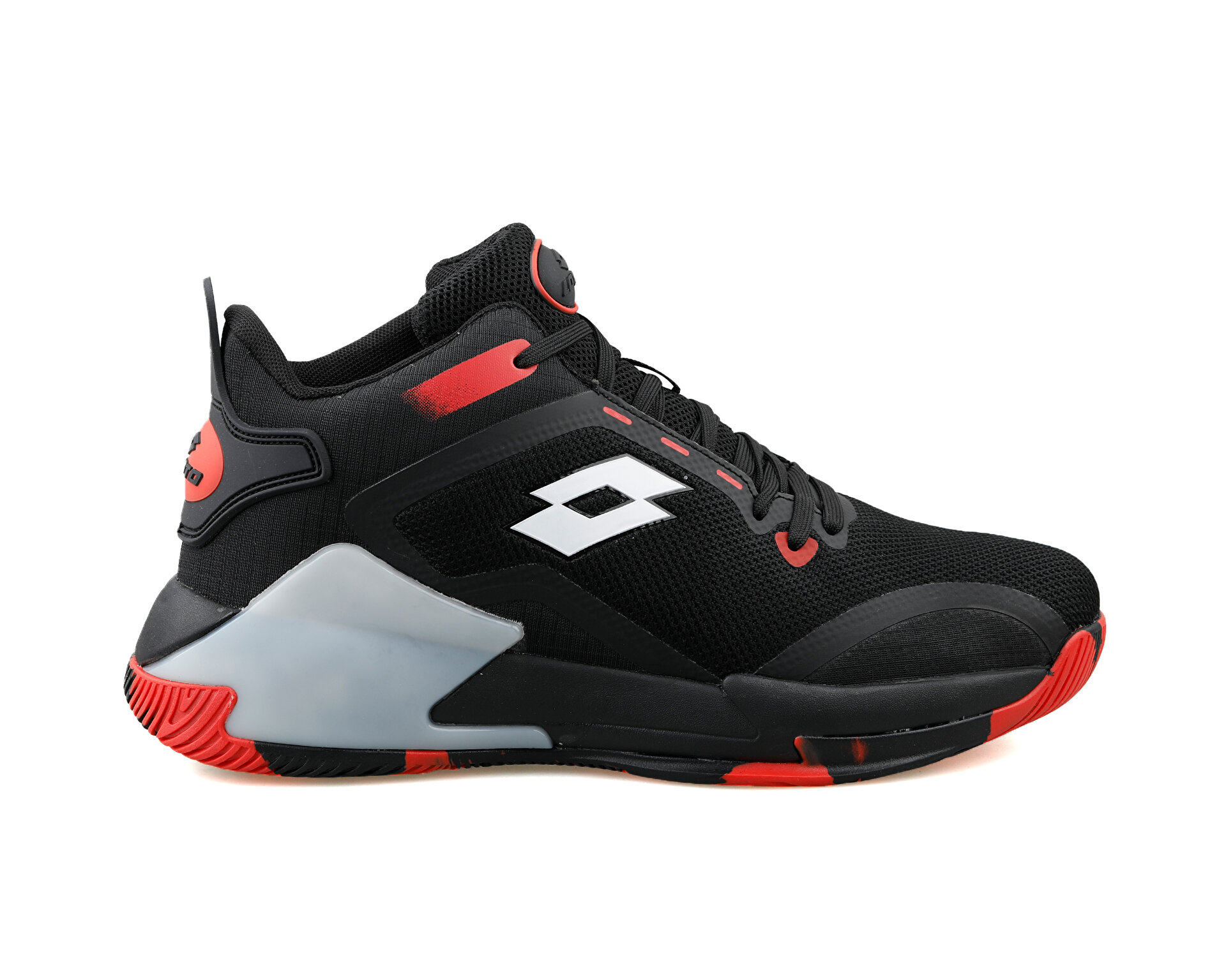 Lotto Erkek 3W Clift 3Pr Siyah 101393984