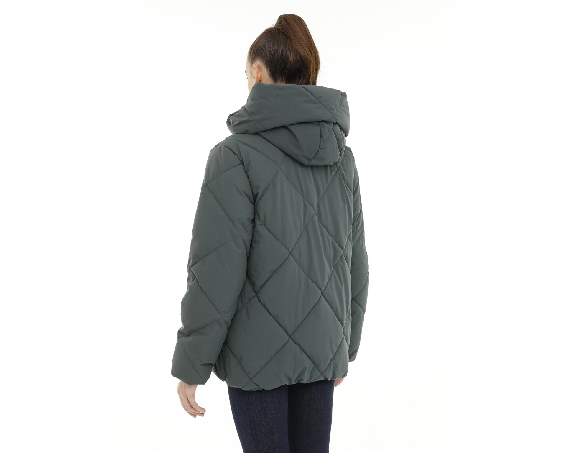 Lumberjack Kadın 3W Wl Kelly 2Gf800 3Pr Yeşil 101398892