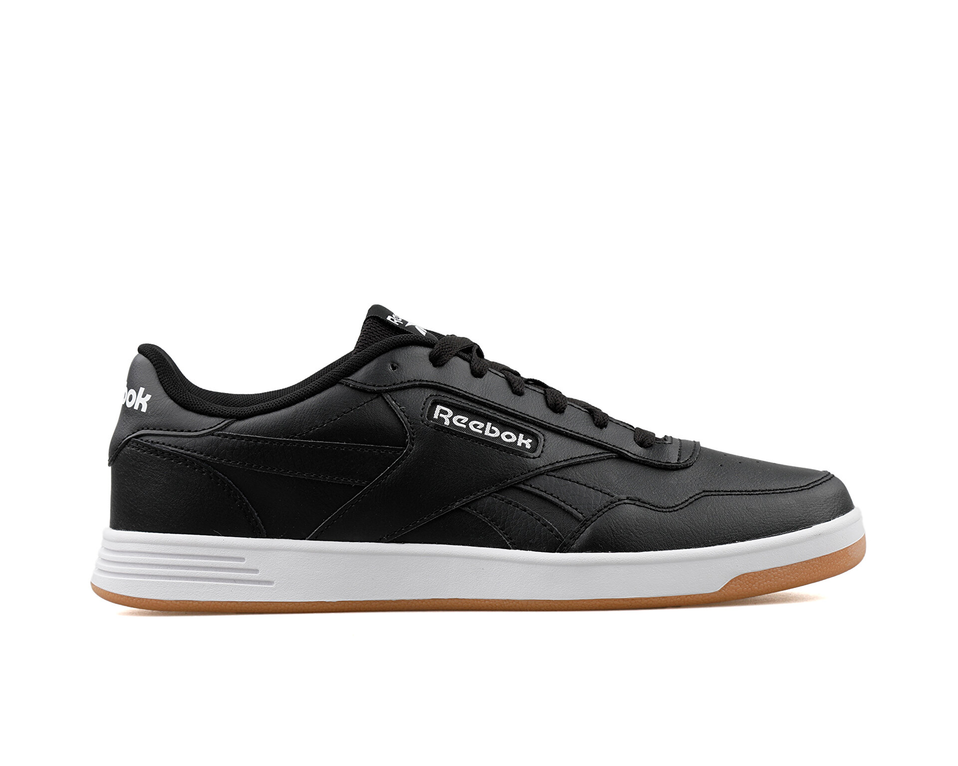 REEBOK Unisex 3W REEBOK COURT ADVANCE SIYAH Siyah 101423306