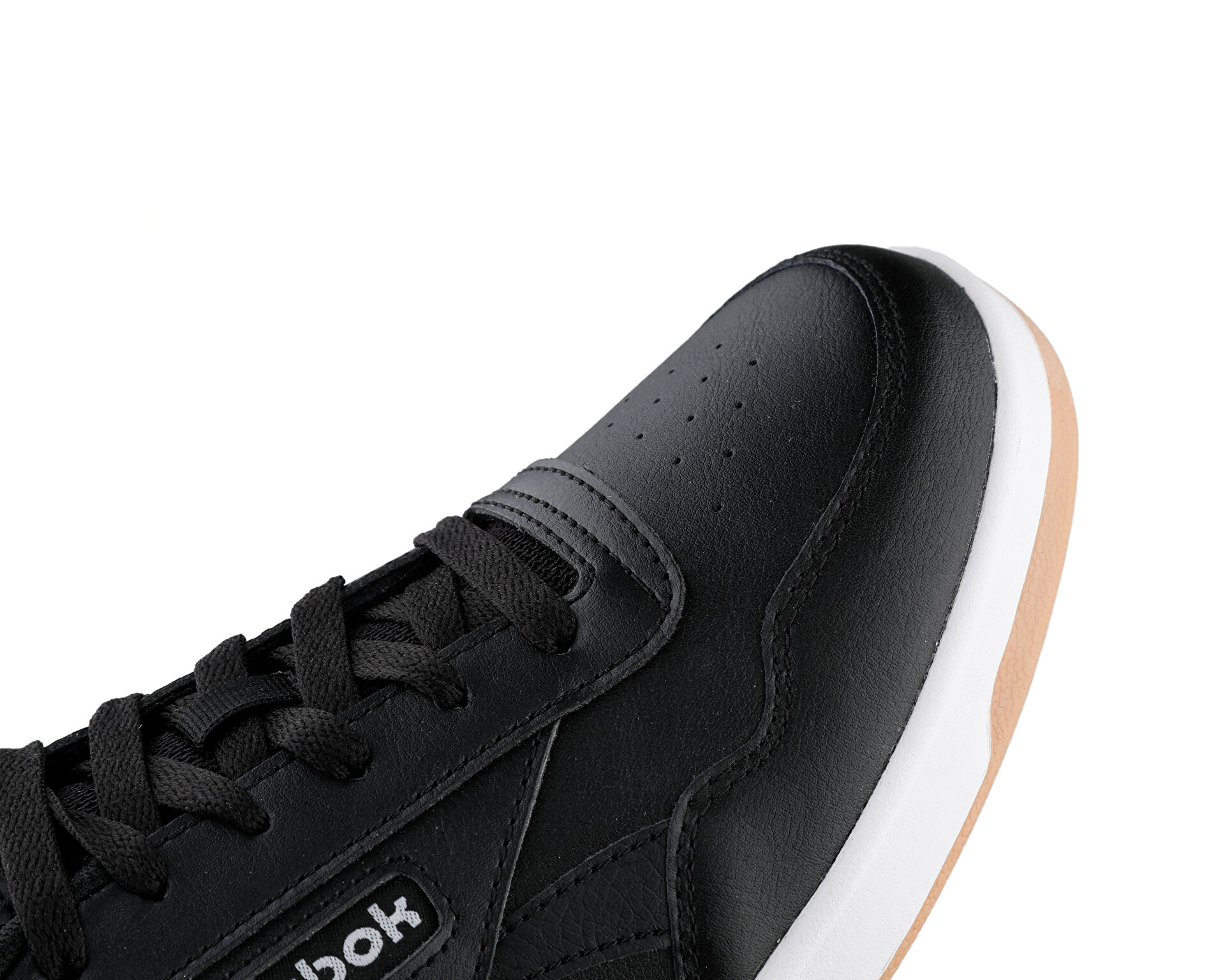 REEBOK Unisex 3W REEBOK COURT ADVANCE SIYAH Siyah 101423306