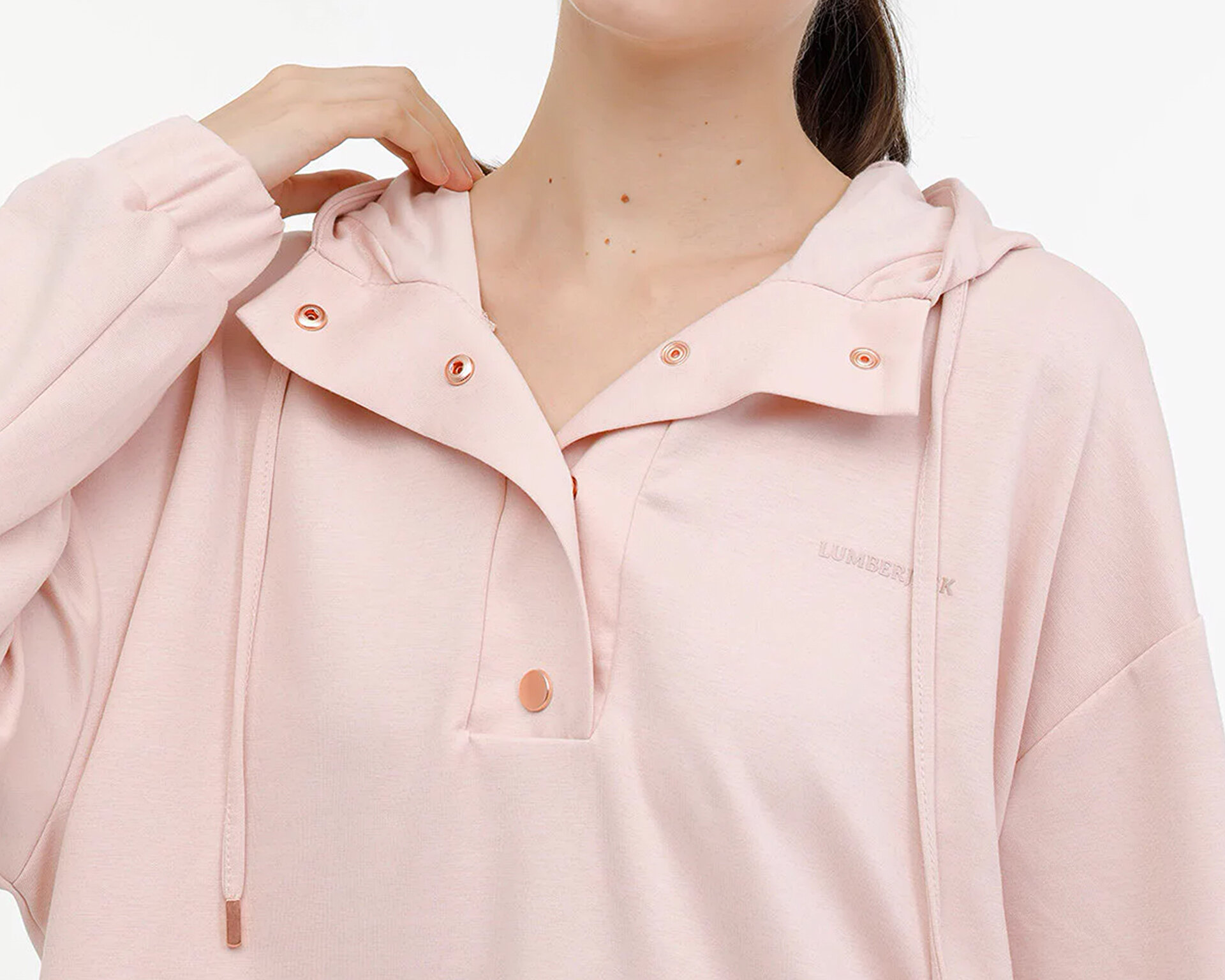 Lumberjack Kadın 3W Wl Camila 17Ct694 3Pr Pembe 101439155