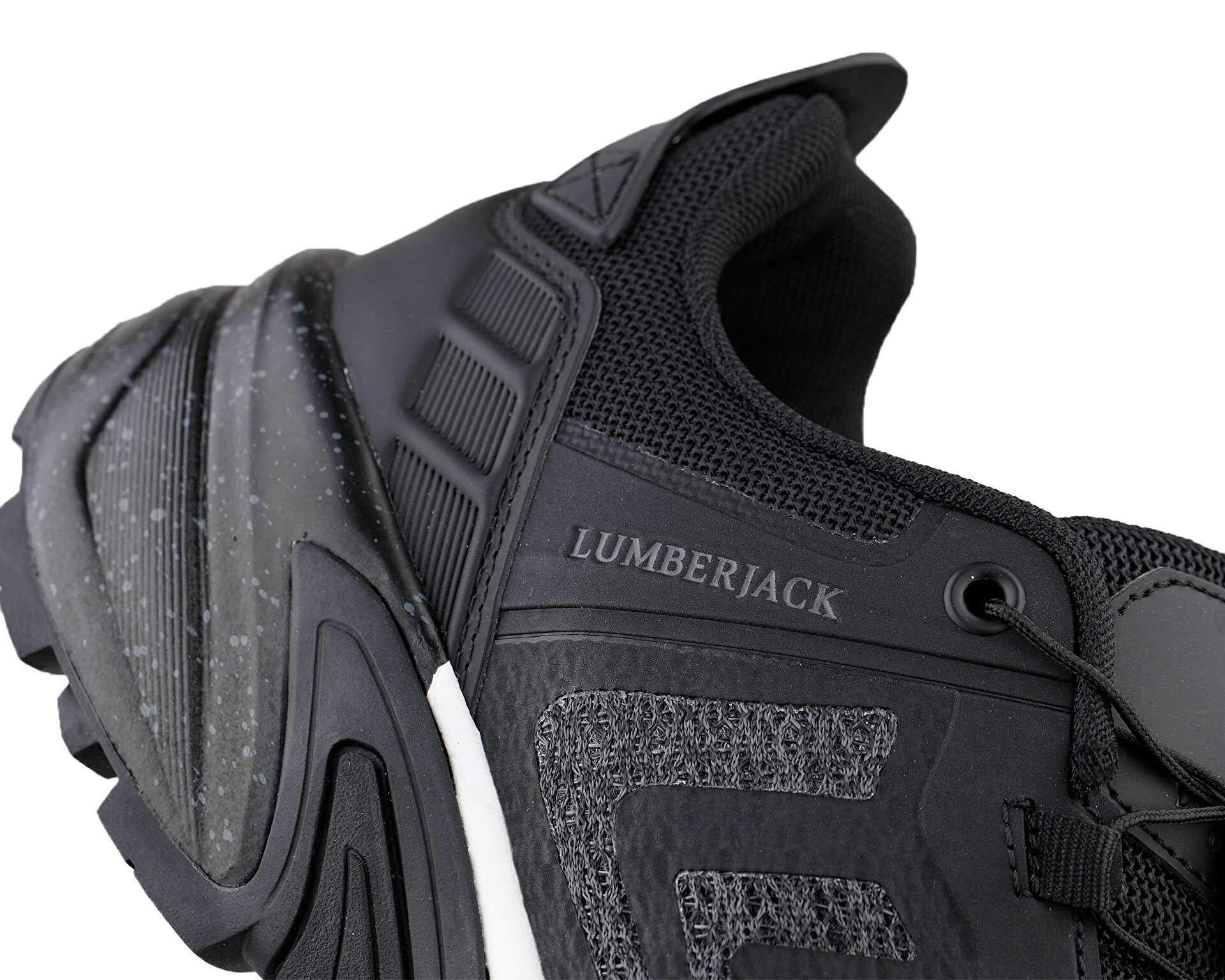 Lumberjack Erkek 4M Magic 4Fx Siyah 101497889