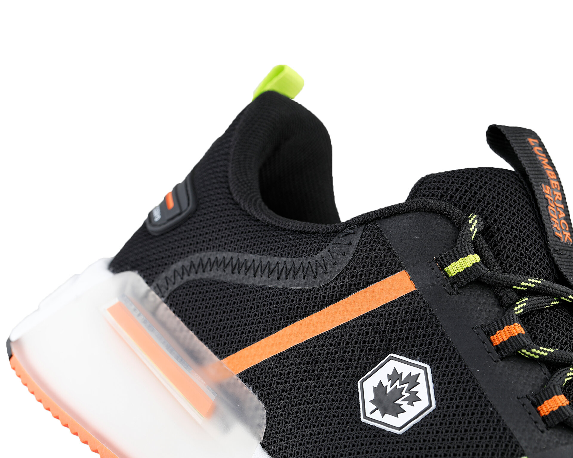 Lumberjack Erkek 4M Murda 4Fx Siyah 101497937