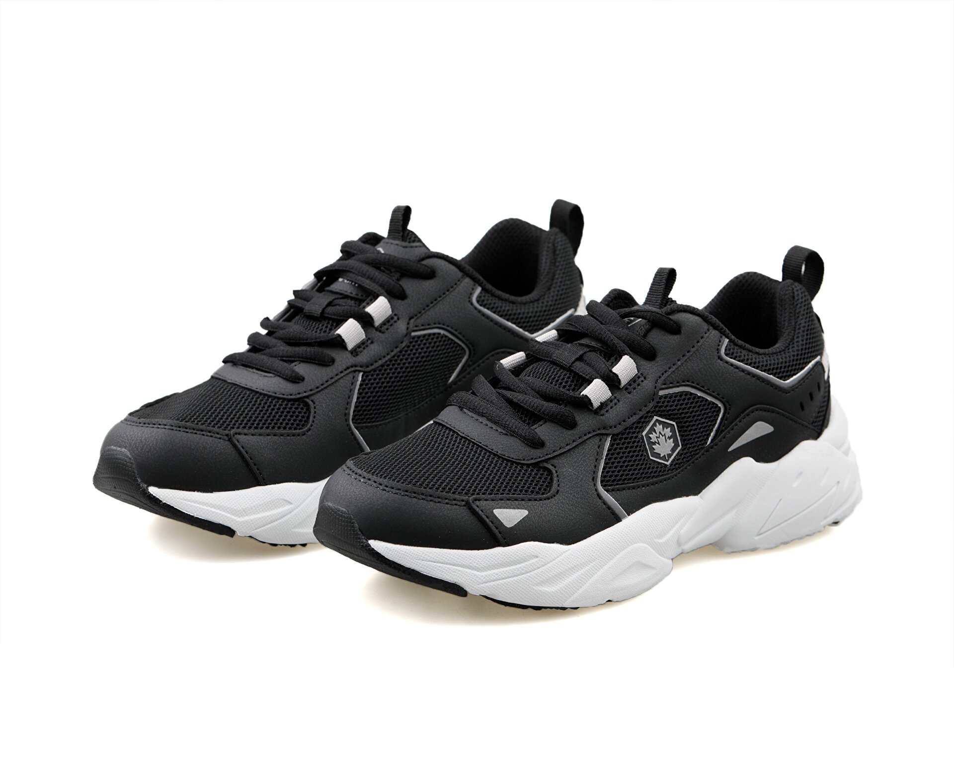 Lumberjack Kadın 4M Clarke 4Fx Siyah 101498259