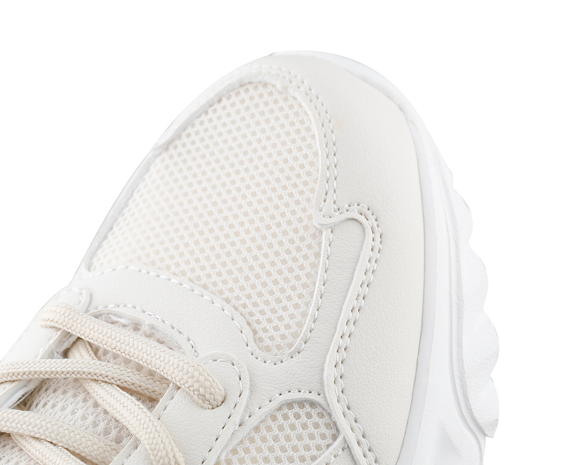 Lumberjack Kadın 4M Emilia 4Fx Krem 101498266