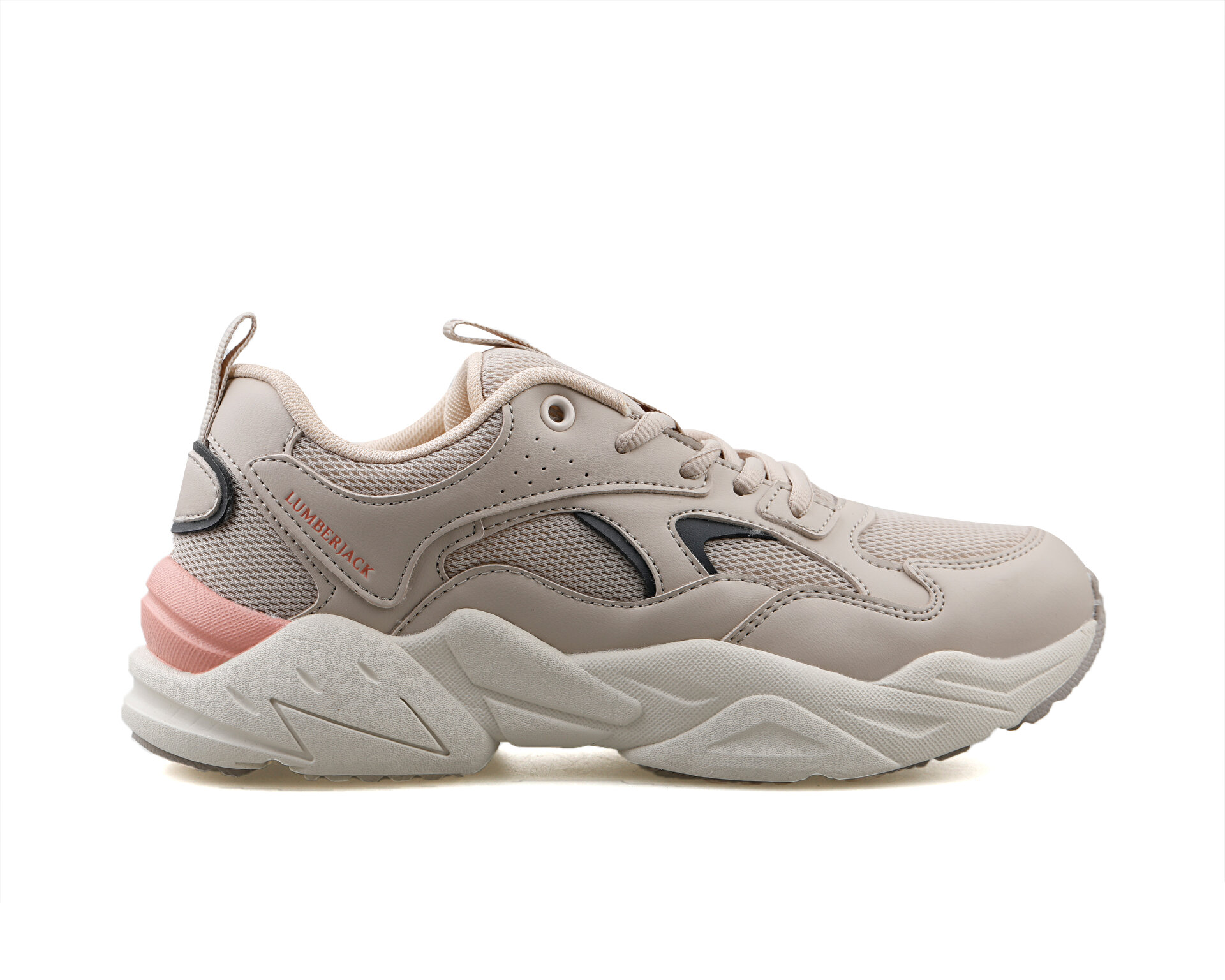 CORONA FATIGUESLACKS VIETNAMSLACKS ベージュL Lumberjack Kadın 4M Dakota 4Fx Krem 101498473