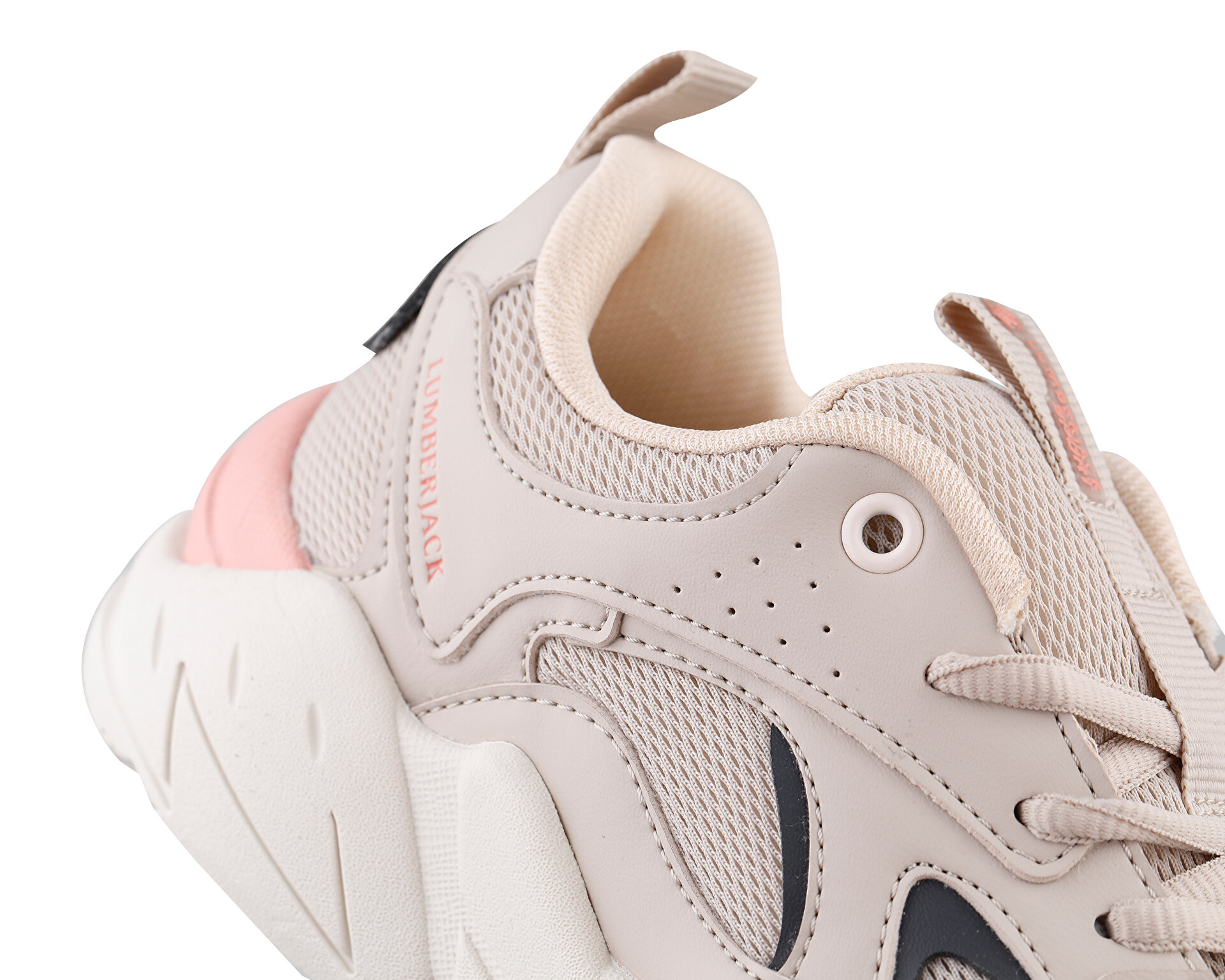 Lumberjack Kadın 4M Dakota 4Fx Krem 101498473