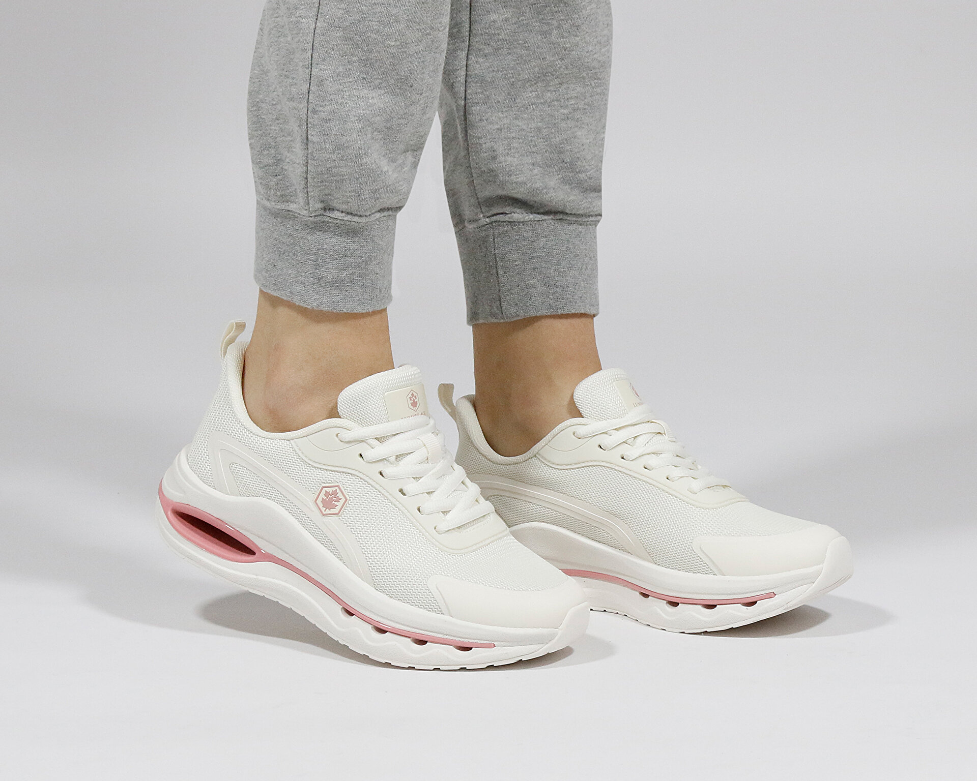 Lumberjack Kadın 4M Enisa 4Fx Beyaz 101499167