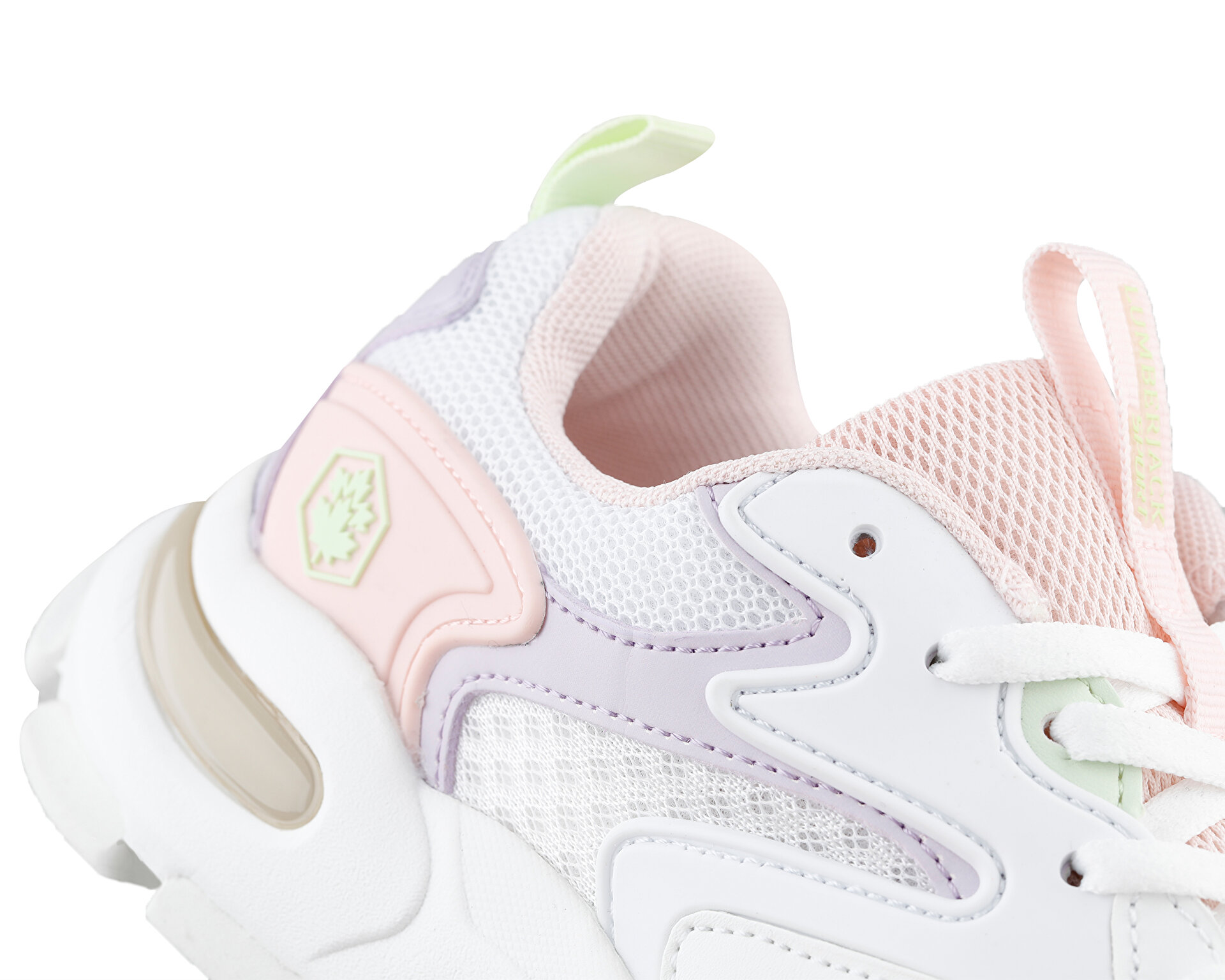 Lumberjack Kadın 4M Null 4Fx Beyaz 101499408