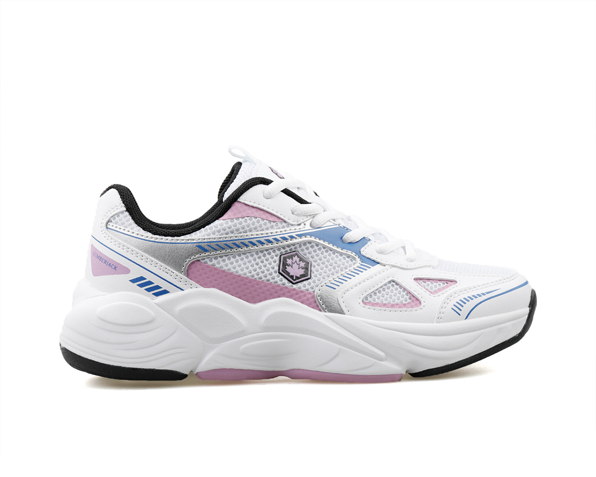 Lumberjack Kadın 4M Tech Wmn 4Fx Beyaz 101499541