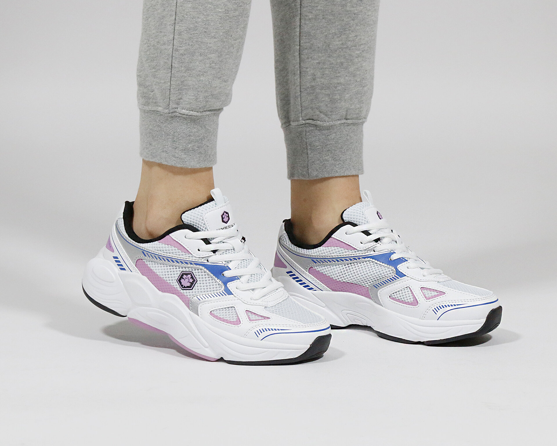 Lumberjack Kadın 4M Tech Wmn 4Fx Beyaz 101499541