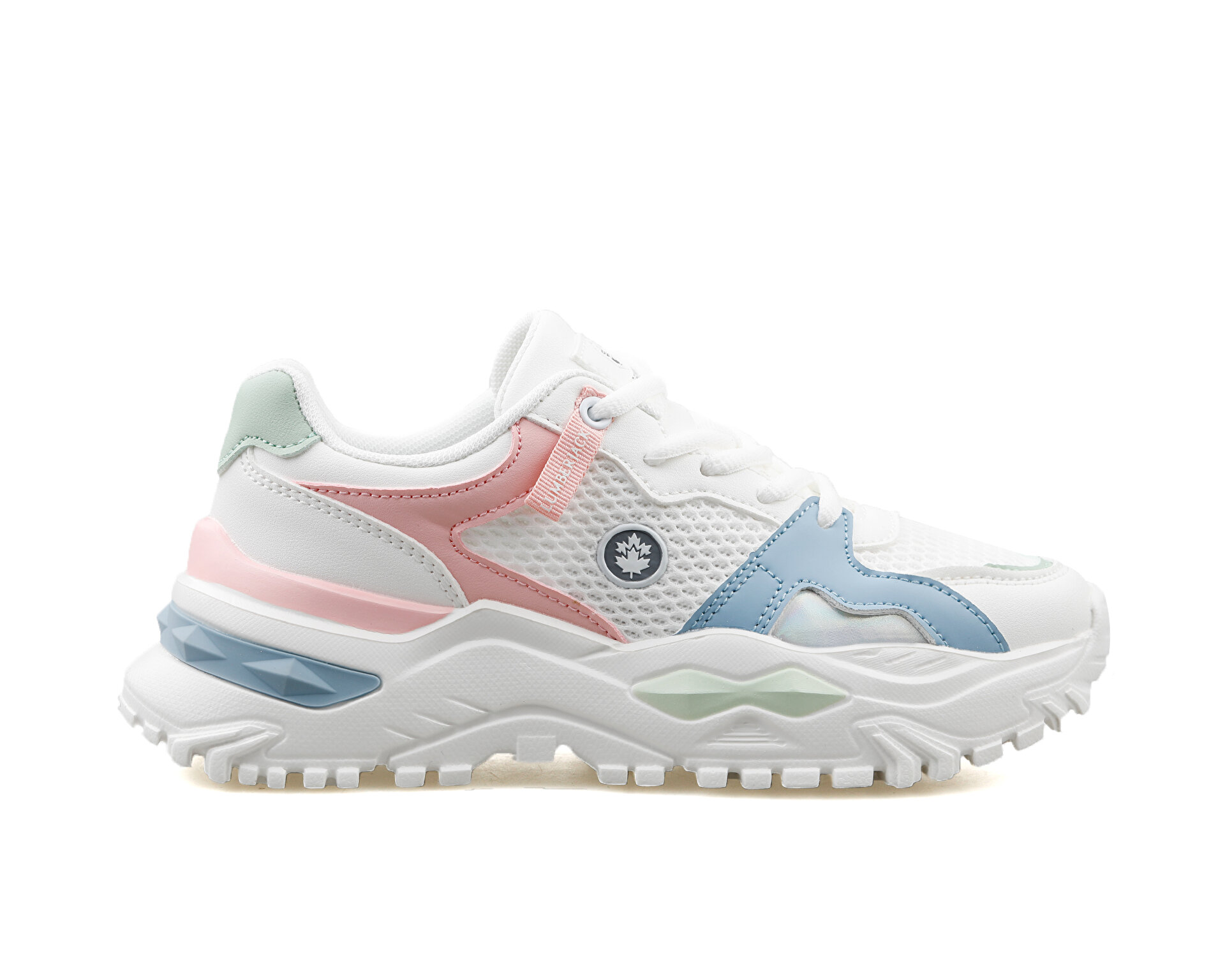 Lumberjack Kadın 4I Chuke 4FX Beyaz 101532062