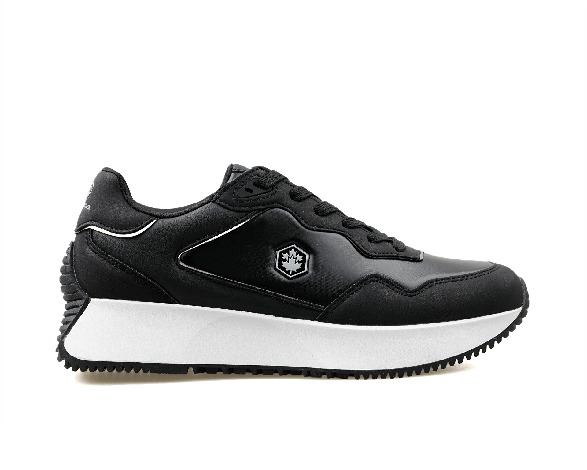 Lumberjack Kadın 4I Zappy 4Fx Siyah 101532211