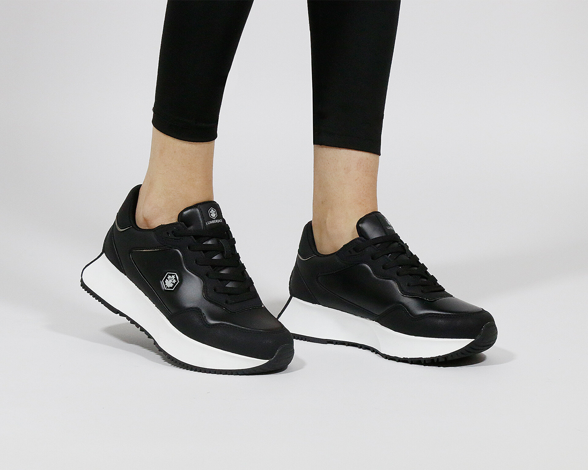 Lumberjack Kadın 4I Zappy 4Fx Siyah 101532211