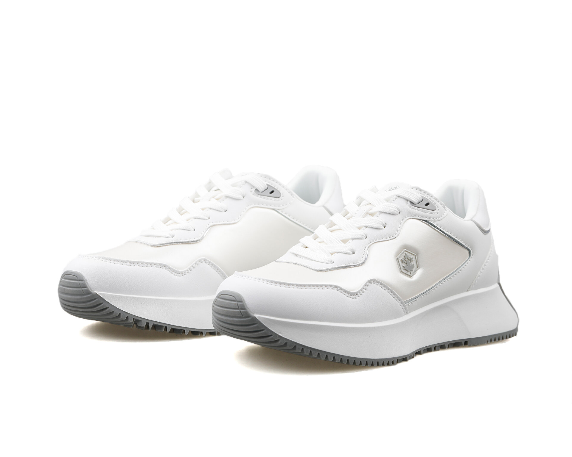 Lumberjack Kadın 4I Zappy 4Fx Beyaz 101532213