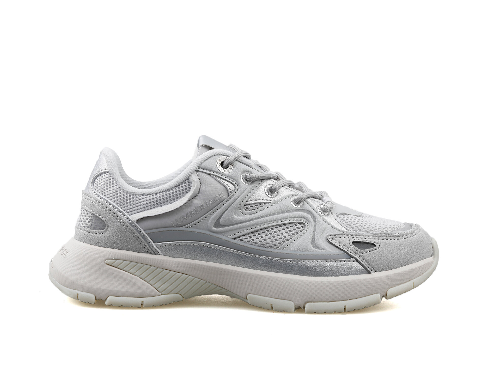 Lumberjack Kadın 4I Laveda 4Fx Gri 101543549