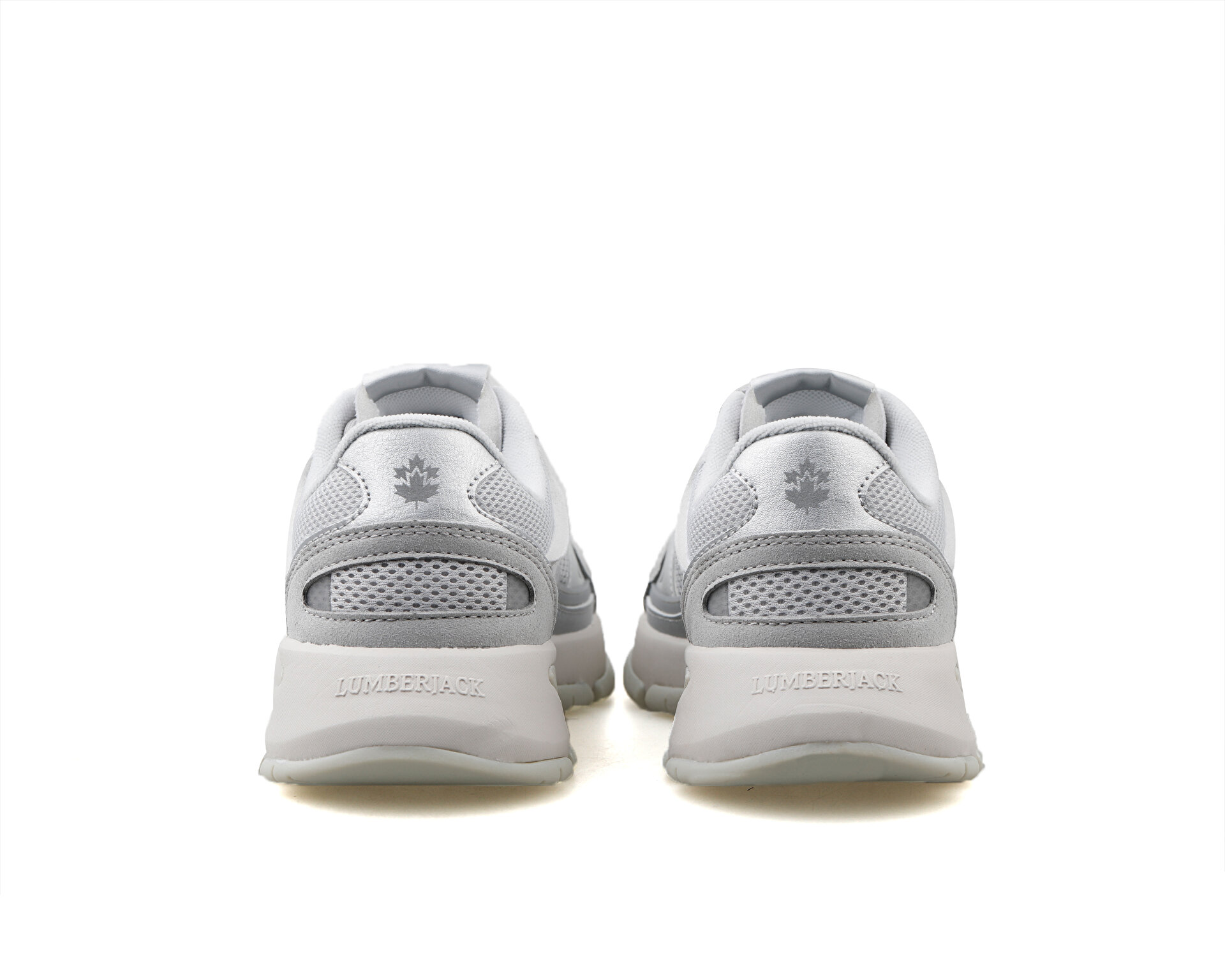 Lumberjack Kadın 4I Laveda 4Fx Gri 101543549