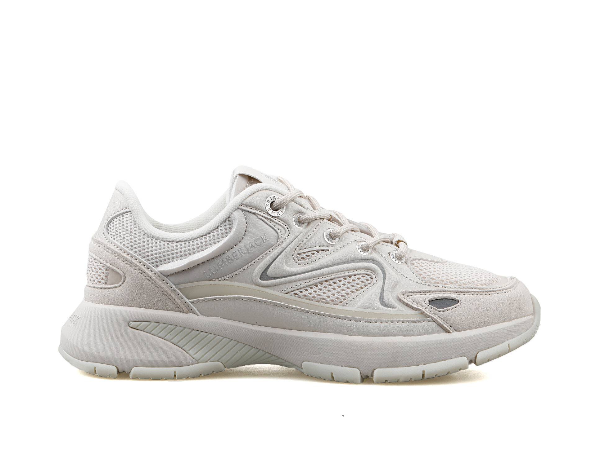 PR ラフィローグ 4枚 Lumberjack Kadın 4I Laveda 4Fx Krem 101544439