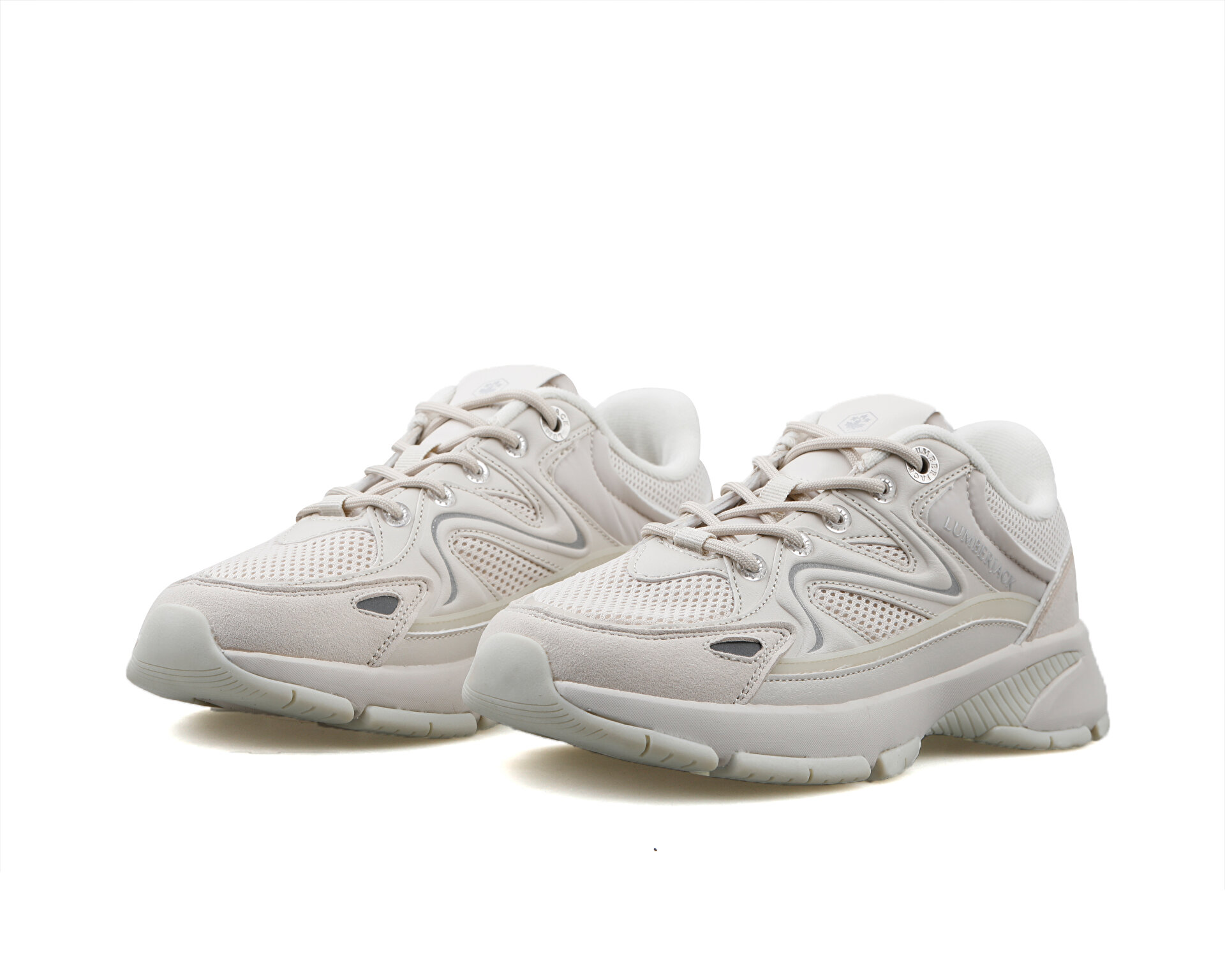 Lumberjack Kadın 4I Laveda 4Fx Krem 101544439