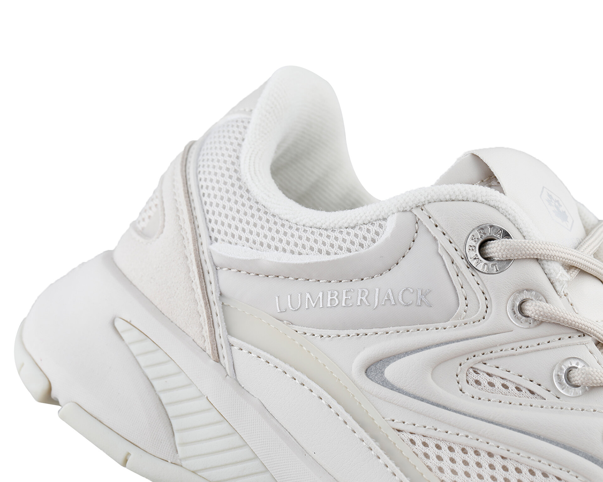 Lumberjack Kadın 4I Laveda 4Fx Krem 101544439