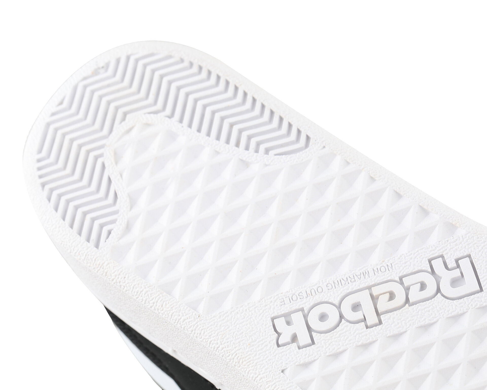 Reebok Erkek 4M Clean Lift Pu 1.0 Siyah 101563345