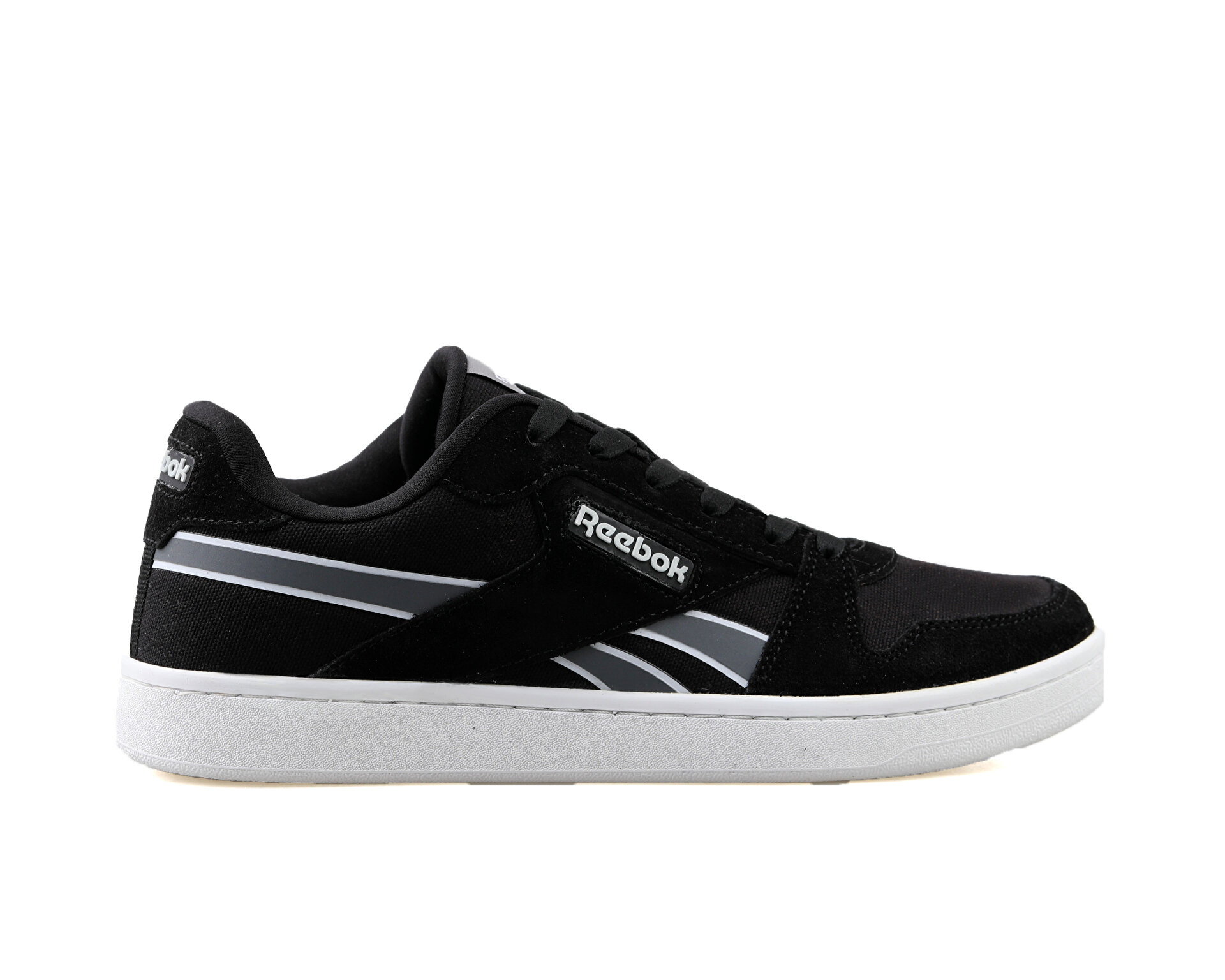 ワン Reebok Erkek 4M Clean Lift Pu 1.0 Siyah 101563348
