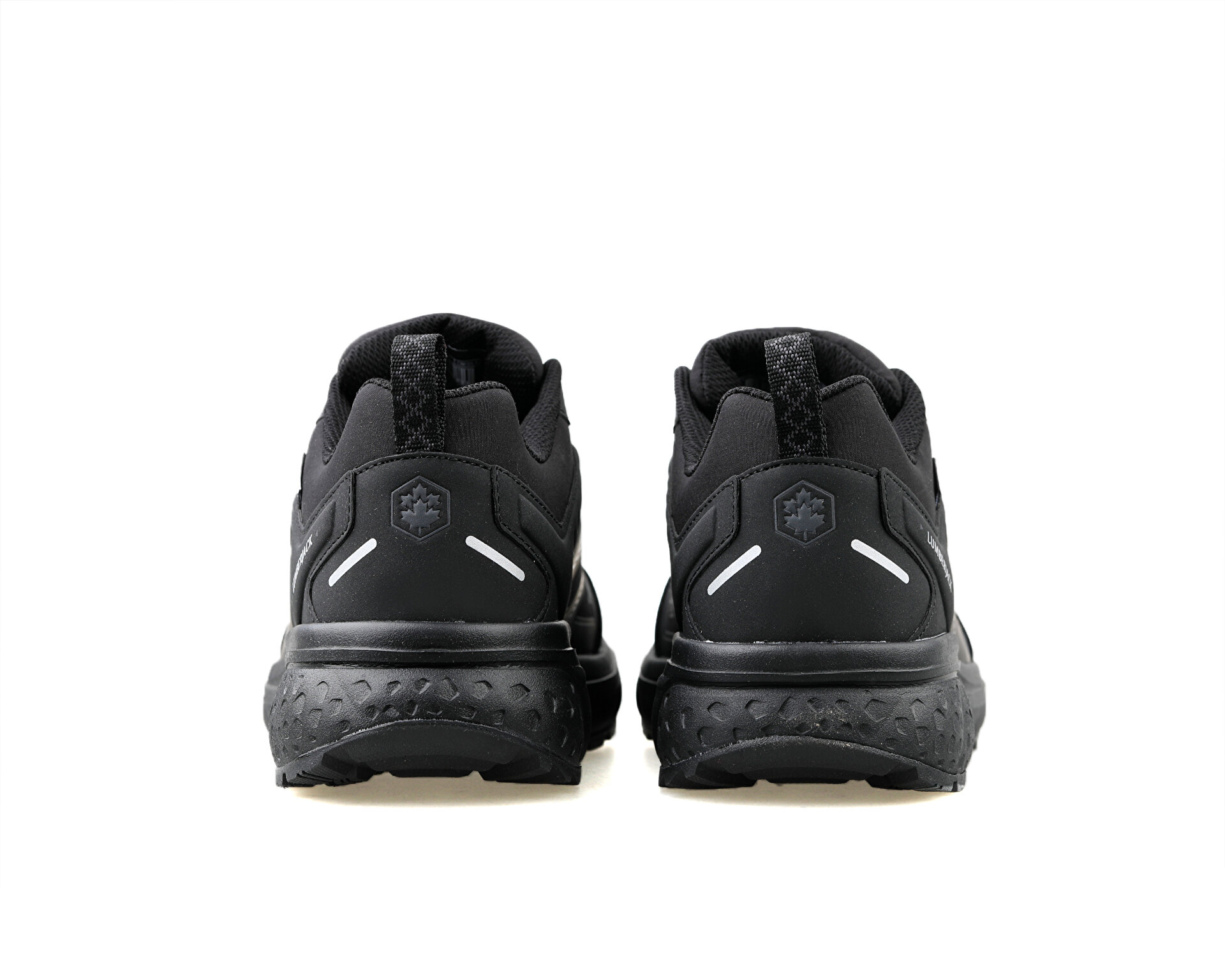 Lumberjack Erkek Josep 4Pr Siyah 101782677