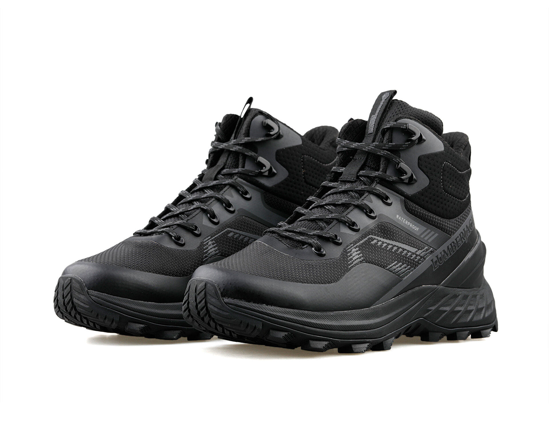 リンキン Lumberjack Madax Erkek Beyaz Sneaker 101932464 - Sporthink