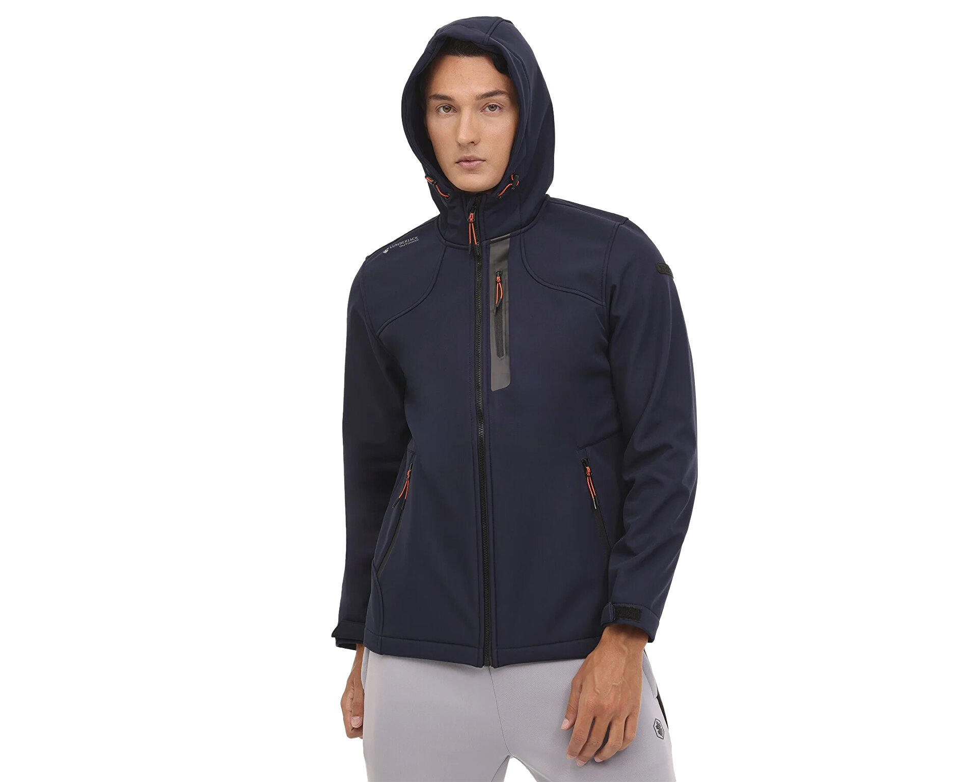 Lumberjack Erkek Ml New Trend 1Gt17 4Pr Mavi 101816330