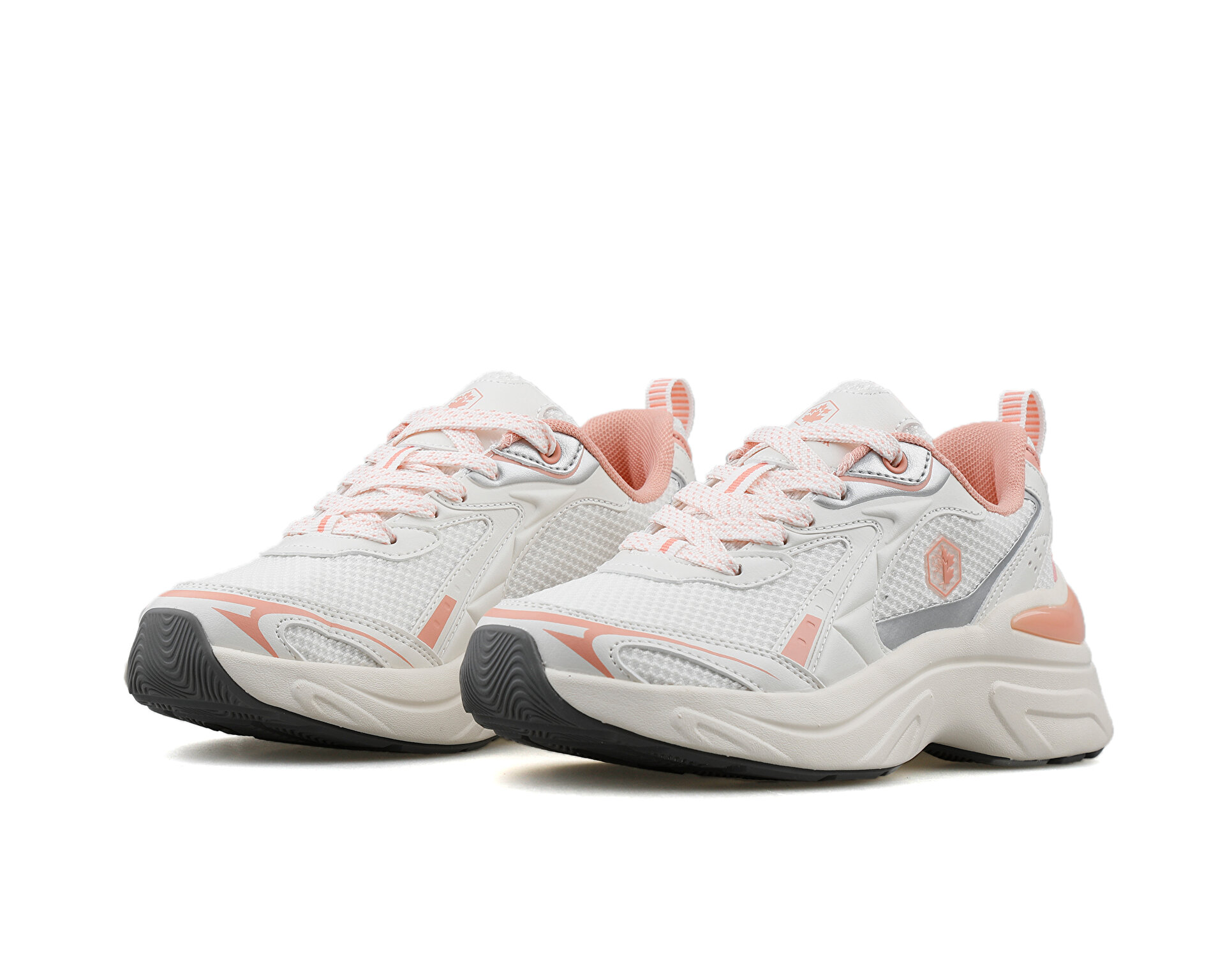 らら Lumberjack SMILE 5FX Mavi Kadın Sneaker 101973958 | lumberjack