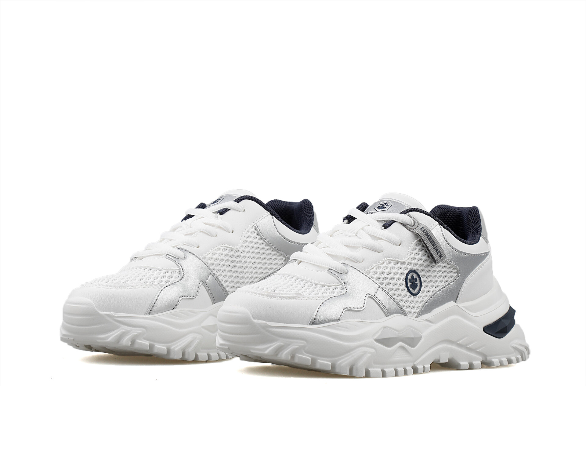 LUMBERJACK Kadın 5M CHUKE 5FX Beyaz 101939143 | Korayspor