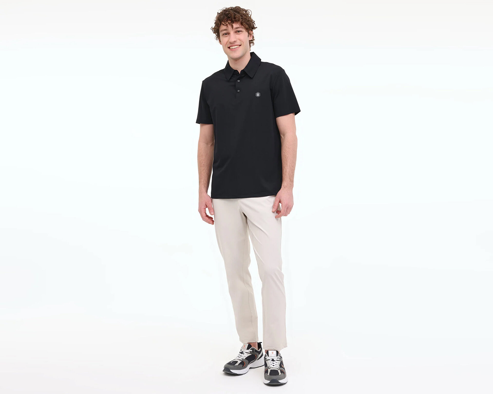 LUMBERJACK Erkek 5M MB GIRT 12P23001 5FX Siyah 101983479 | Korayspor