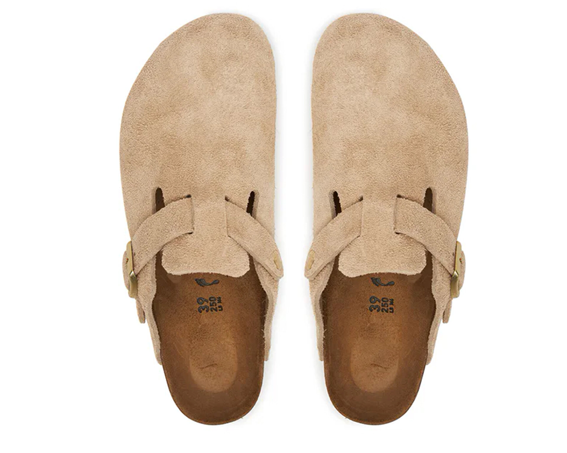 BIRKENSTOCK Kadın BOSTON VL Bej 1030883-20290 | Korayspor