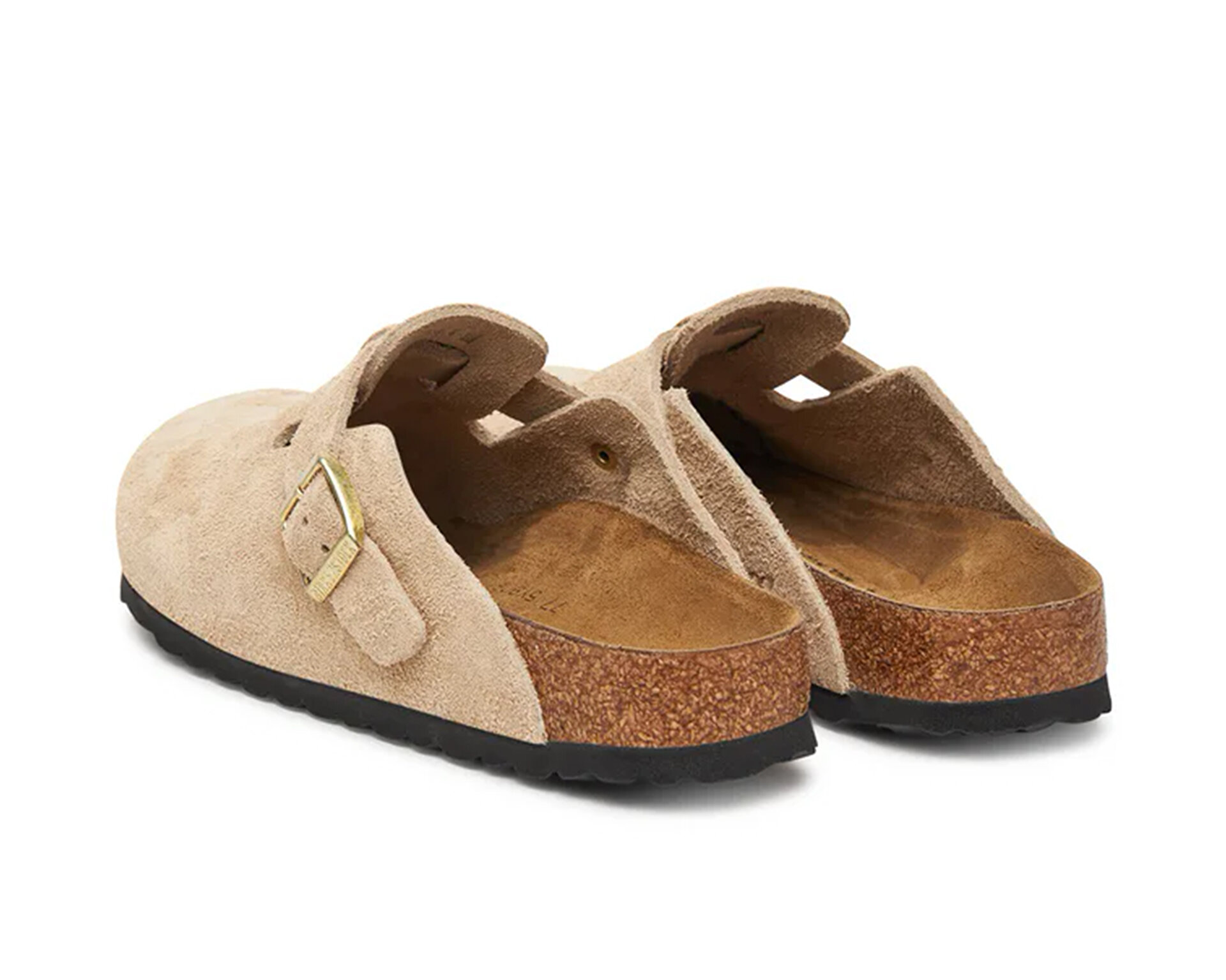 BIRKENSTOCK Kadın BOSTON VL Bej 1030883-20290 | Korayspor