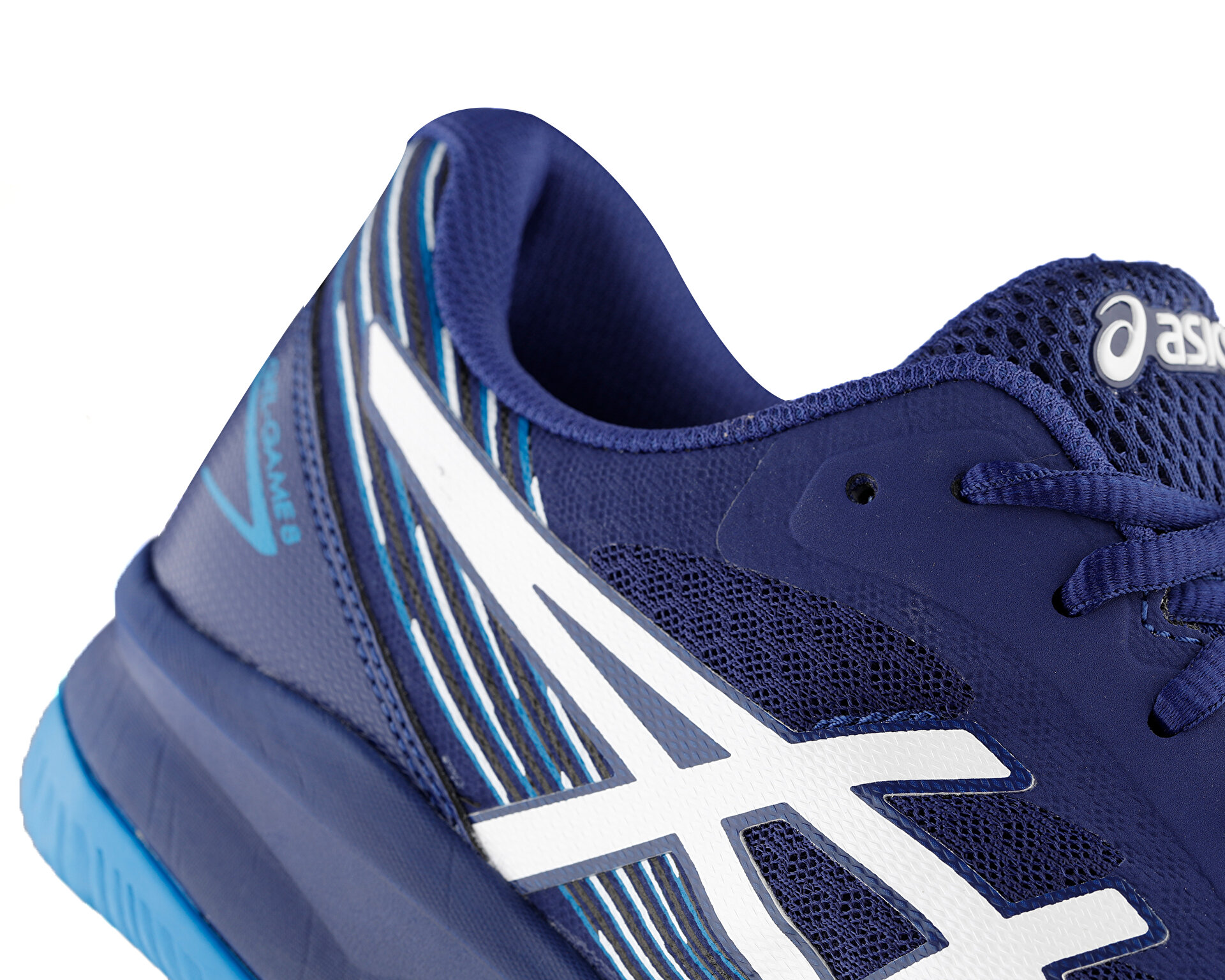 Asics Erkek Gel Game 8 Mavi 1041A192-407