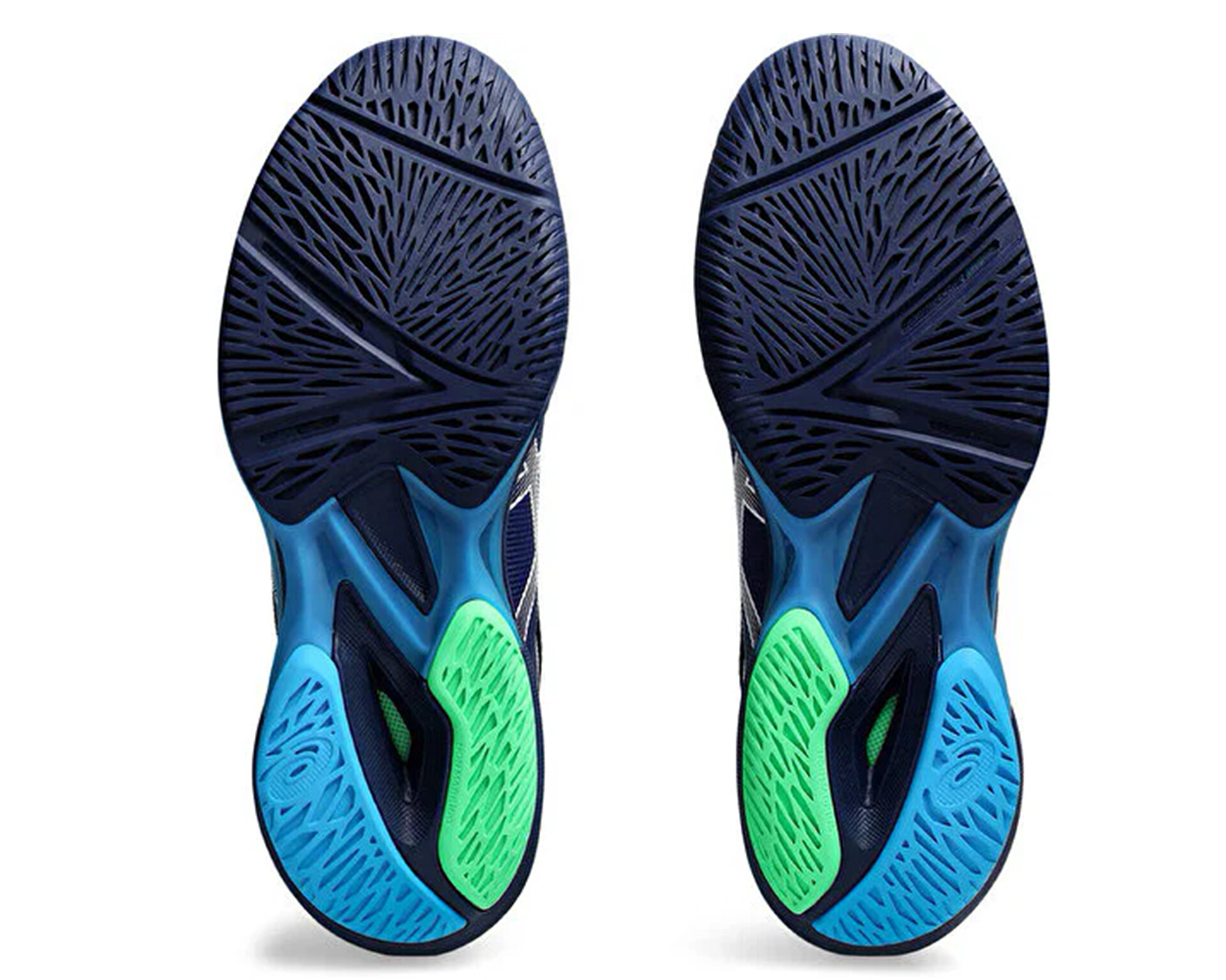 Asics Erkek Solution Speed Ff 3 Lacivert 1041A438-400