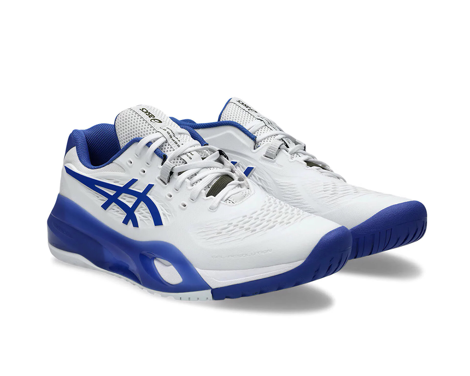 ASICS Erkek GEL-RESOLUTION X Beyaz 1041A481-101 | Korayspor
