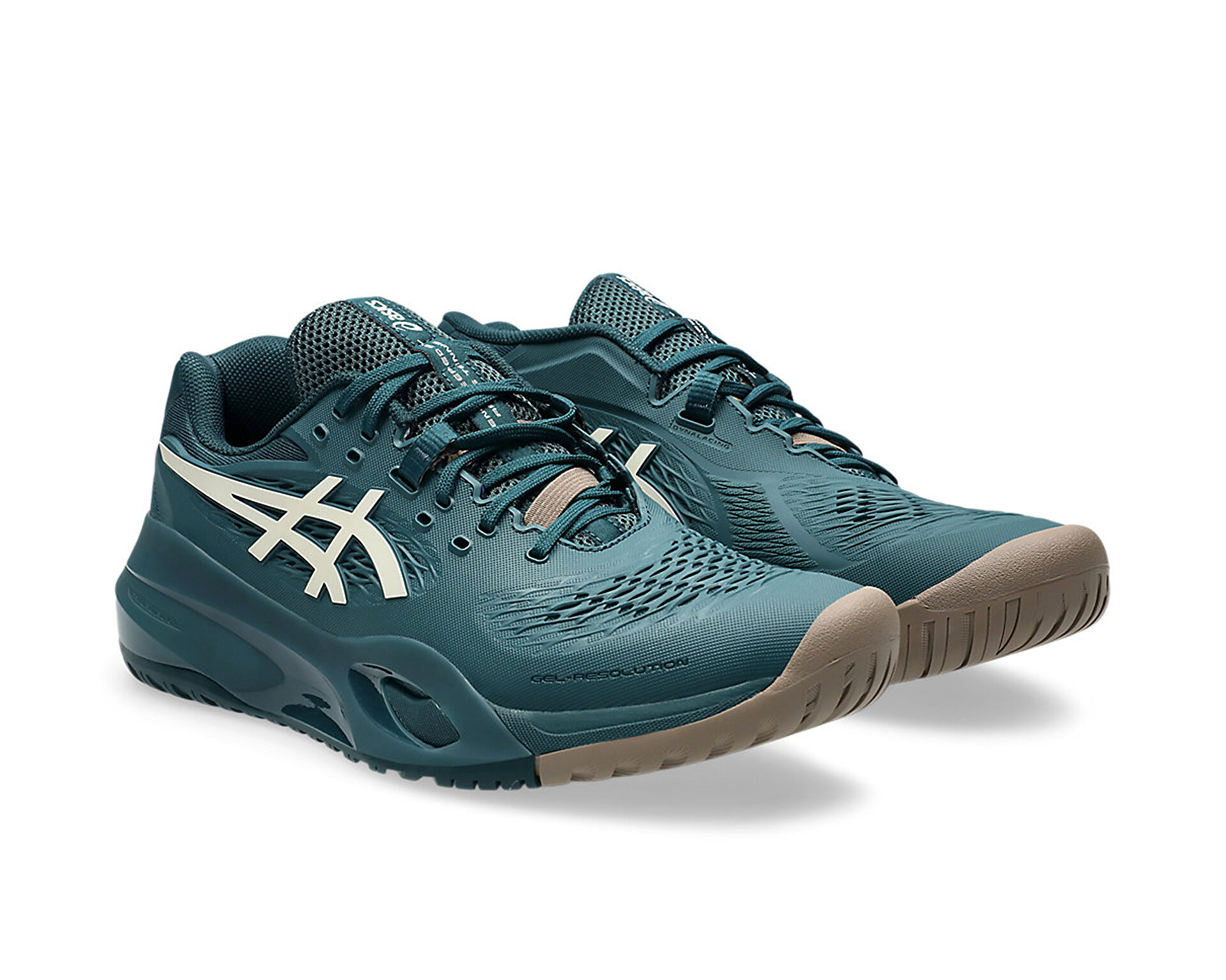 ASICS Erkek GEL RESOLUTION X Rnkyk 1041A481-300 | Korayspor