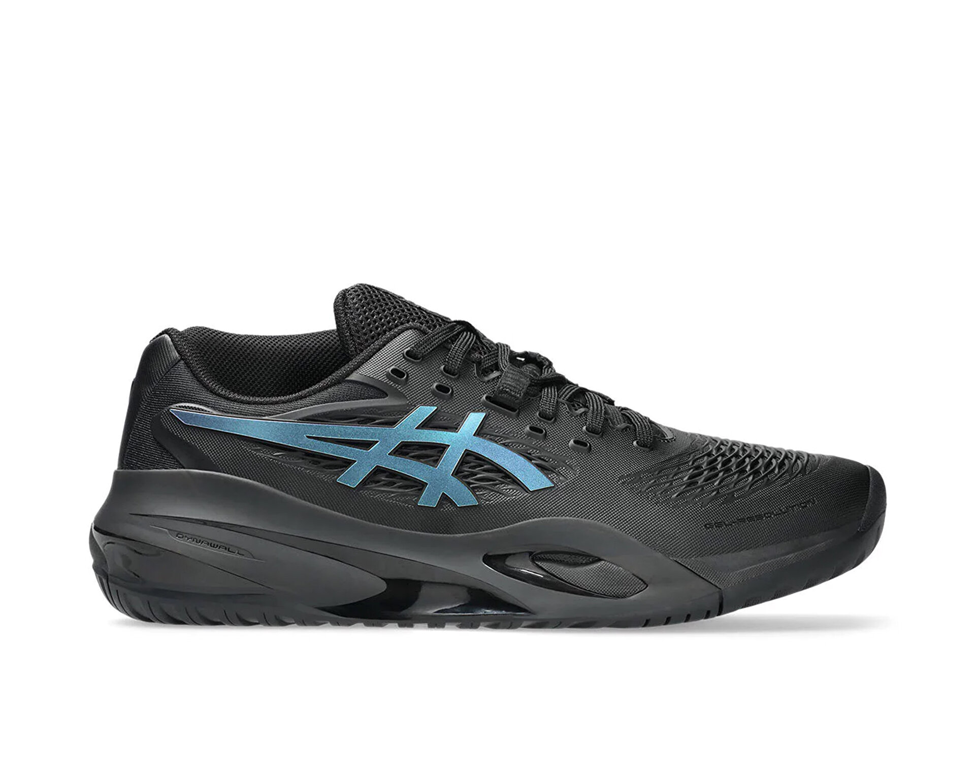 ASICS Erkek GEL-RESOLUTION X NIGHT ENERGY Siyah 1041A526-960