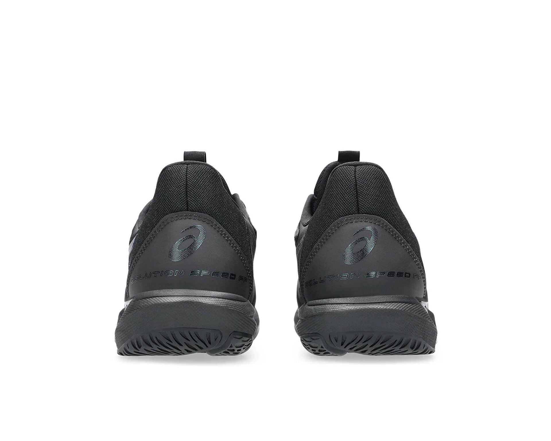 ASICS Erkek SOLUTION SPEED FF 3 NIGHT ENERGY Siyah 1041A529-960