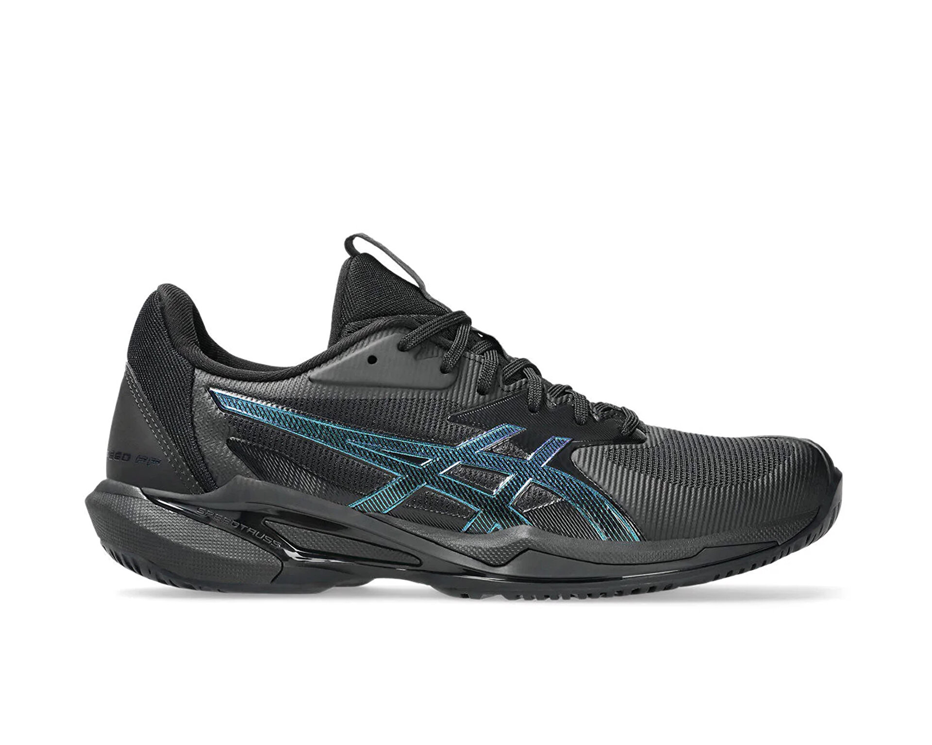 ASICS Kadın SOLUTION SPEED FF 3 NIGHT ENERGY Siyah 1042A304-960