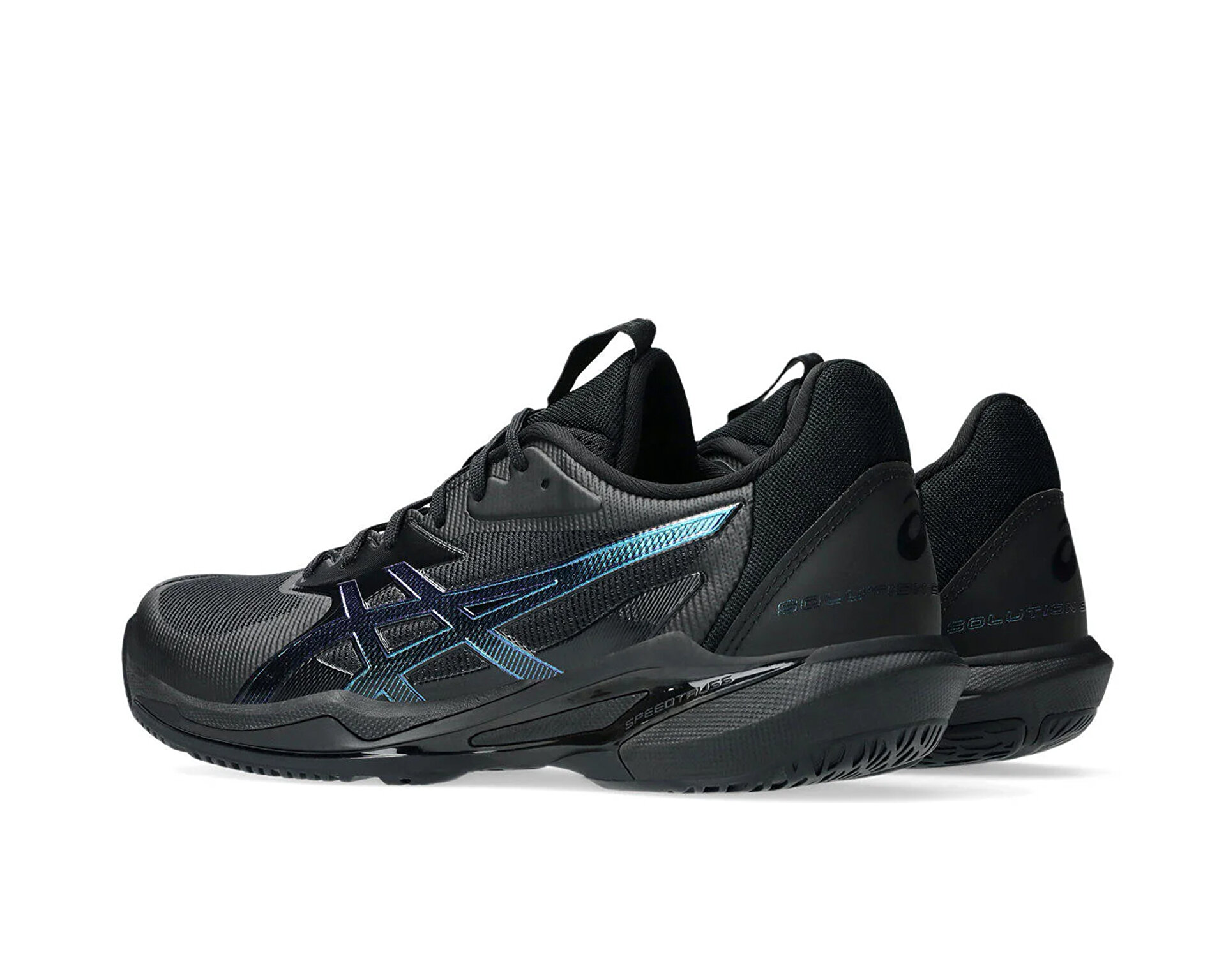 ASICS Kadın SOLUTION SPEED FF 3 NIGHT ENERGY Siyah 1042A304-960