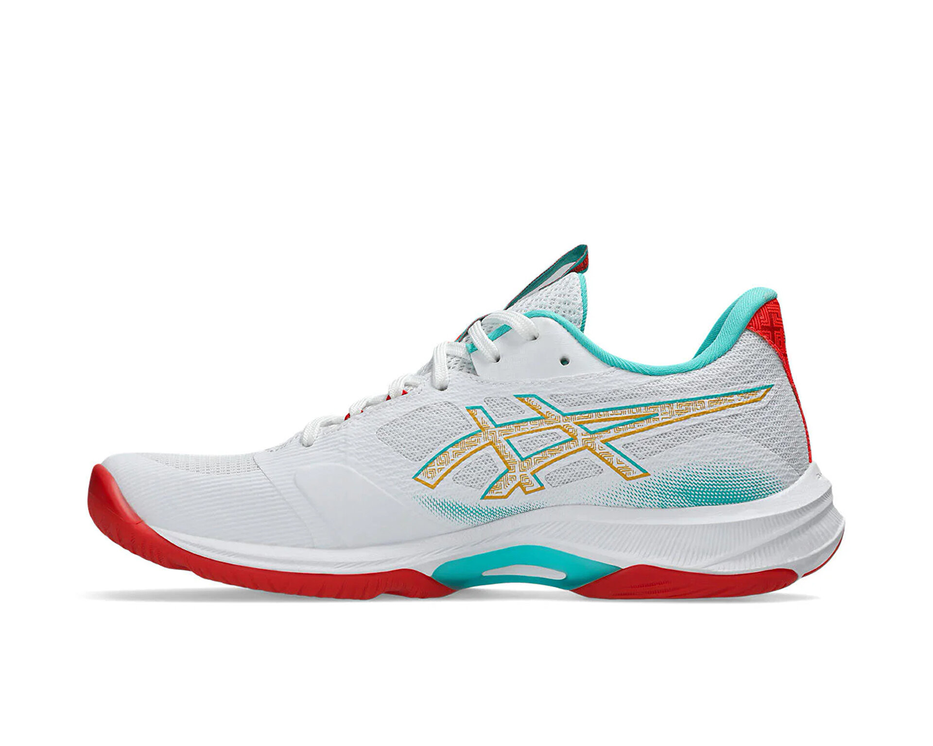 ASICS Kadın NETBURNER BALLISTIC FF 4 Siyah 1052A090-960 | Korayspor