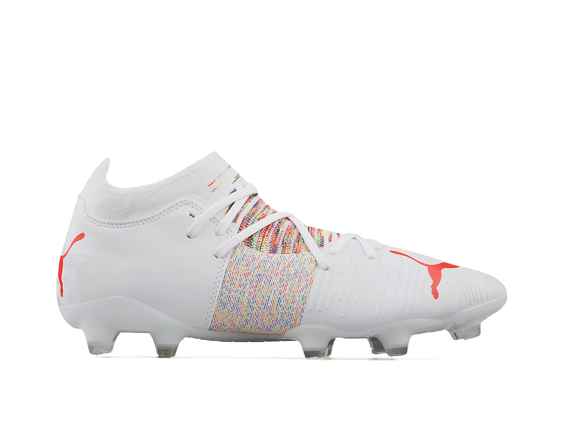 Puma Erkek Future Z 3.1 Fg Ag Beyaz 10624503
