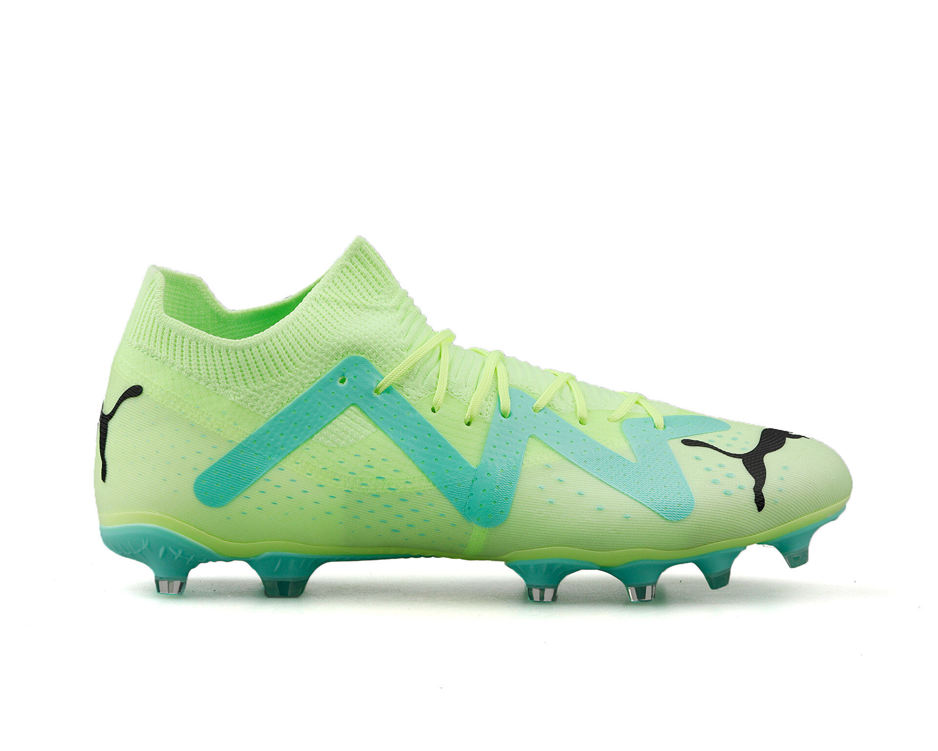 Puma Erkek Future Match Fg/Ag Yeşil 10718003