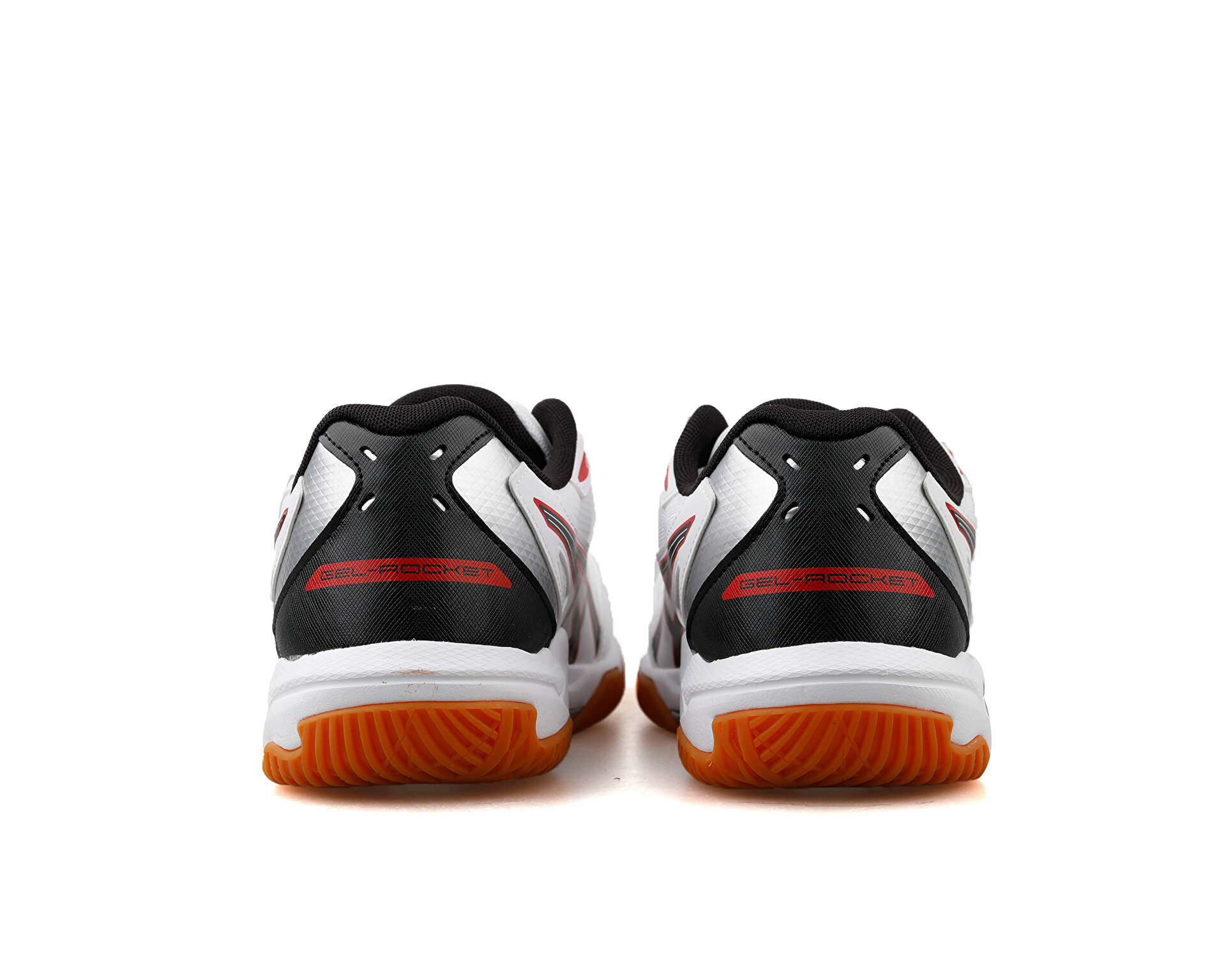 Asics Erkek Gel-Rocket 10 Beyaz 1071A054-108