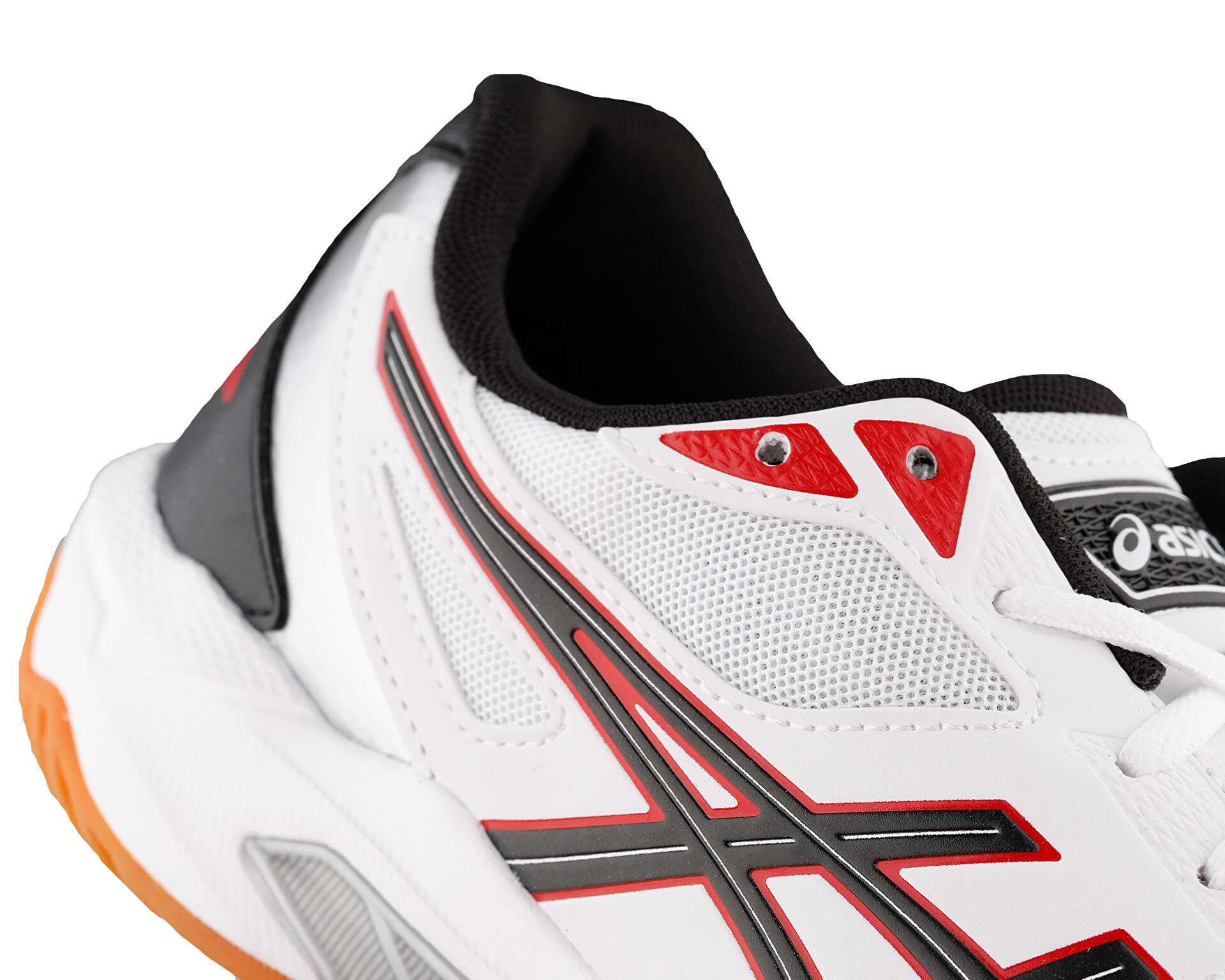 Asics Erkek Gel-Rocket 10 Beyaz 1071A054-108