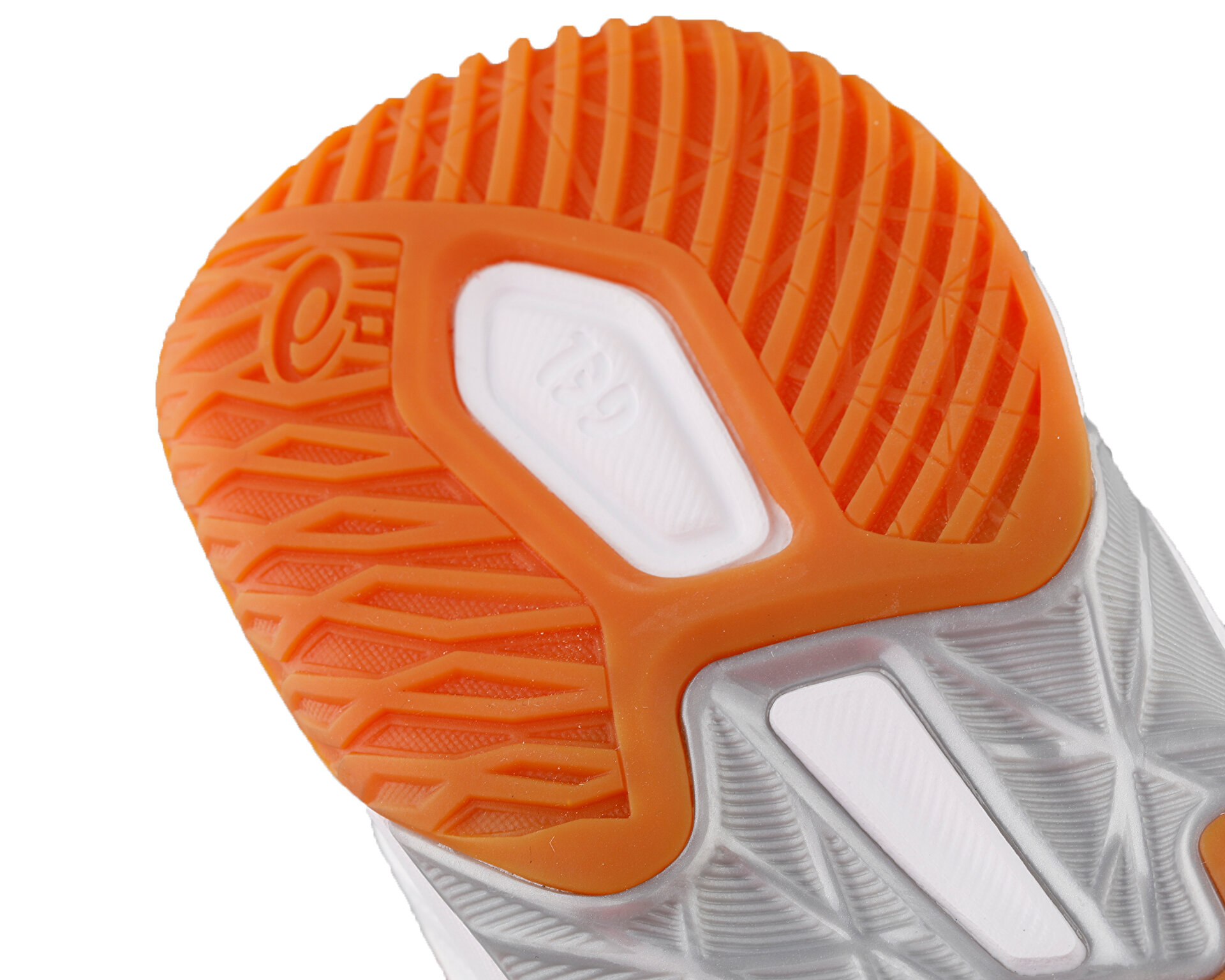 Asics Erkek Gel-Rocket 10 Beyaz 1071A054-108