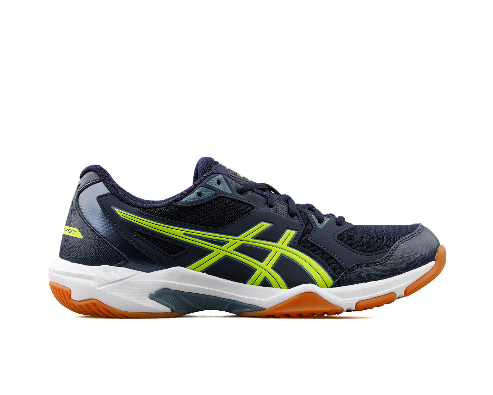Asics Erkek Gel-Rocket 10 Lacivert 1071A054-408